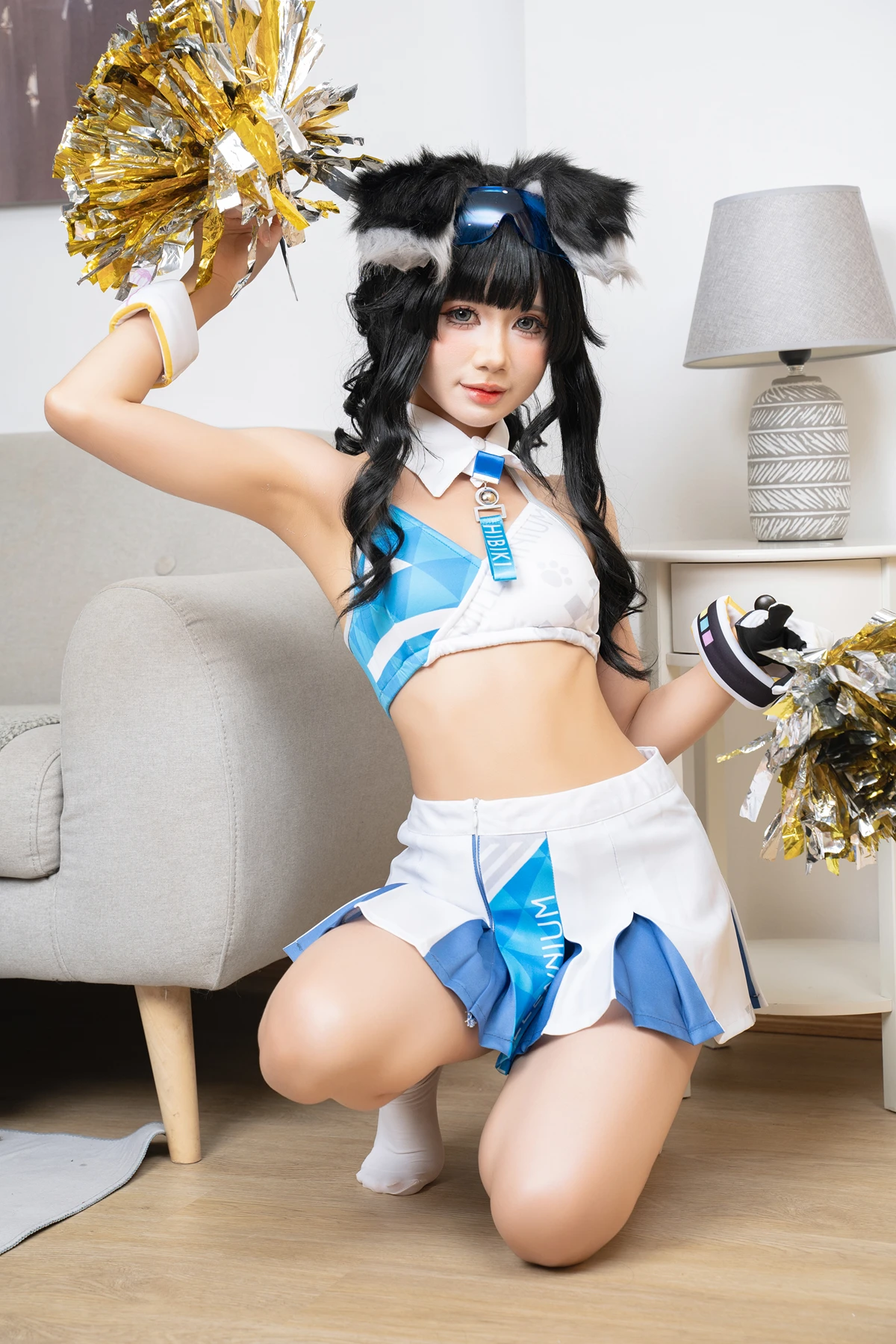 Cosplay PoppaChan – Hibiki - P1