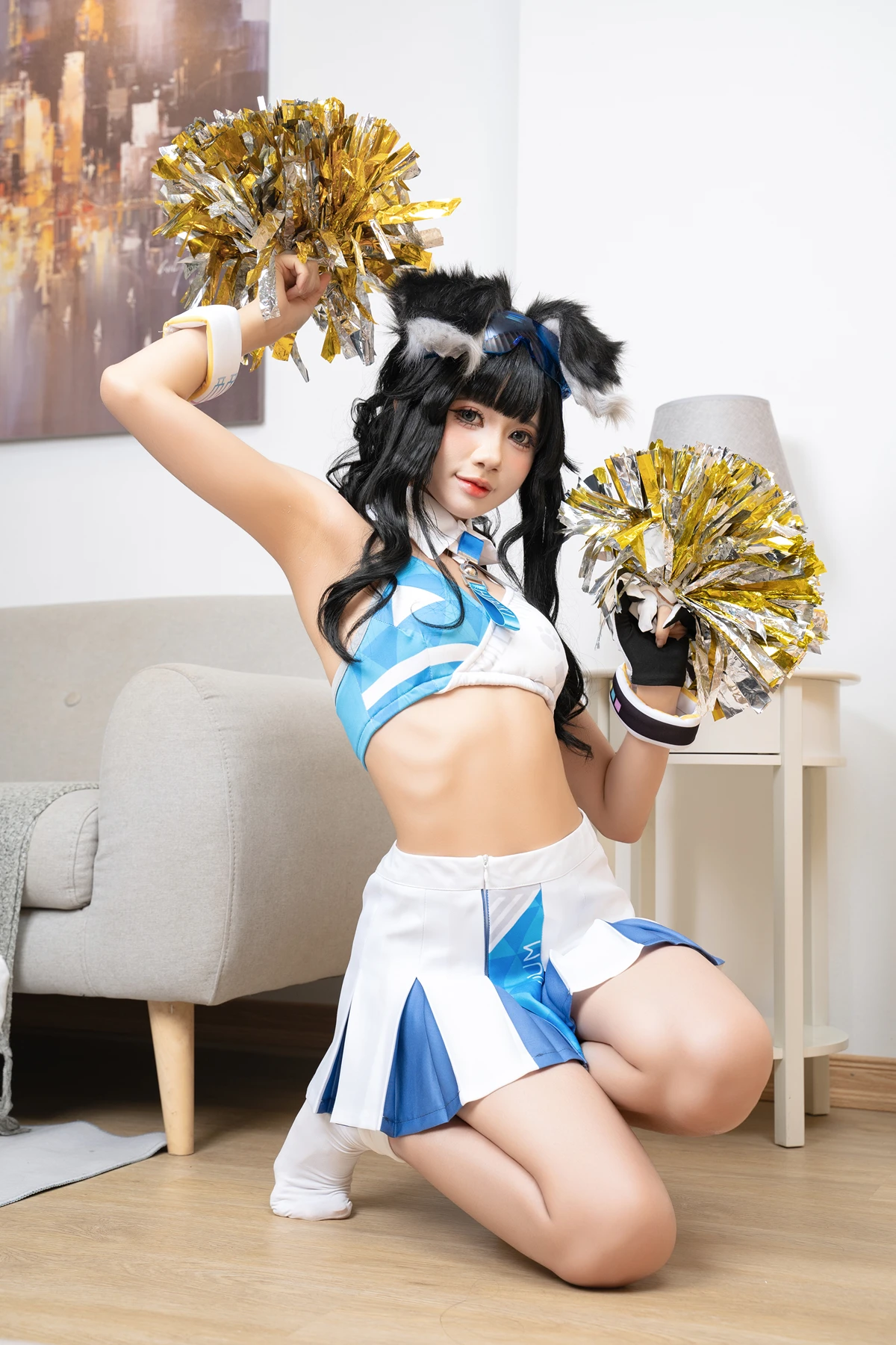 Cosplay PoppaChan – Hibiki - P4