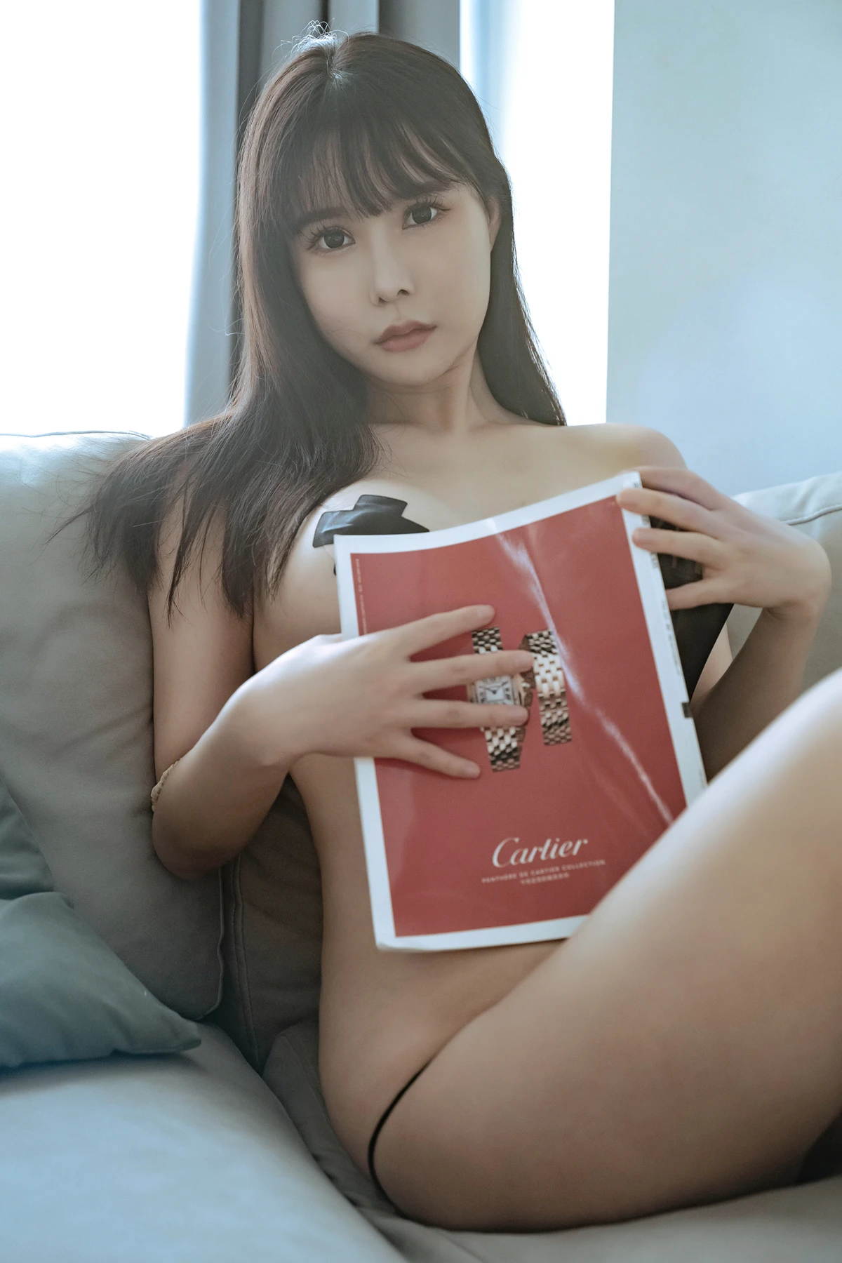 Cosplay 小仓千代w – 同屋女姉 - P48