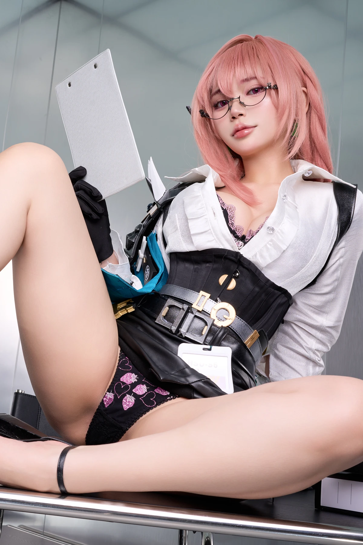 Cosplay ZinieQ – Yanagi - P13