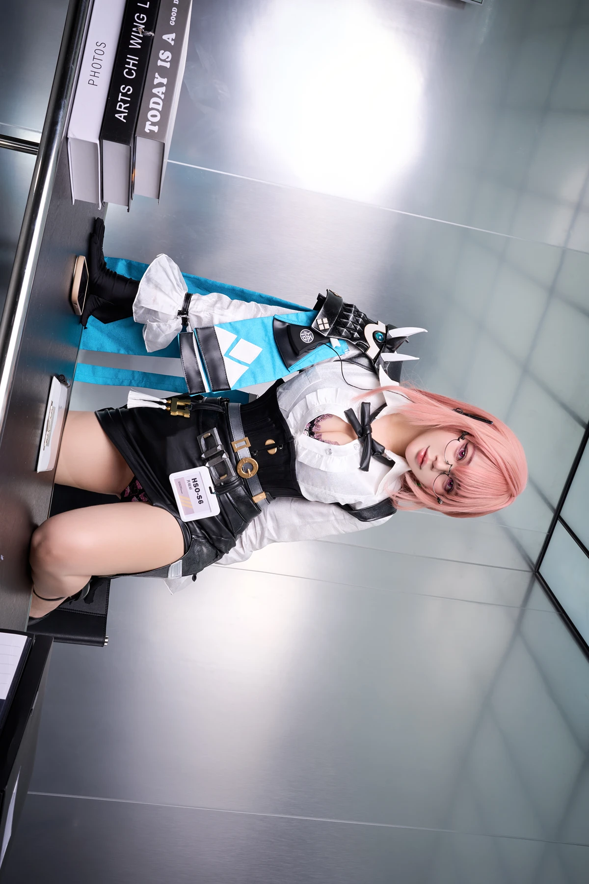 Cosplay ZinieQ – Yanagi - P1