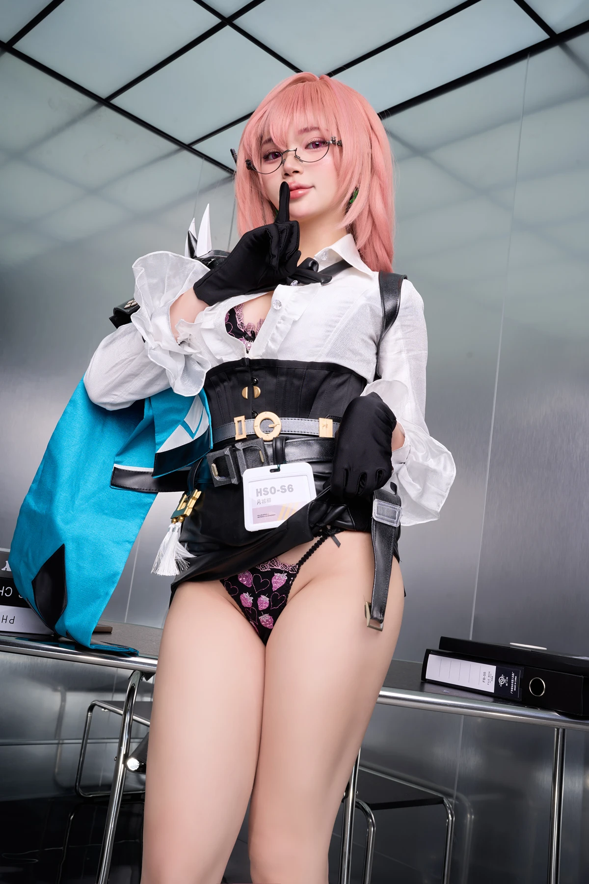 Cosplay ZinieQ – Yanagi - P8