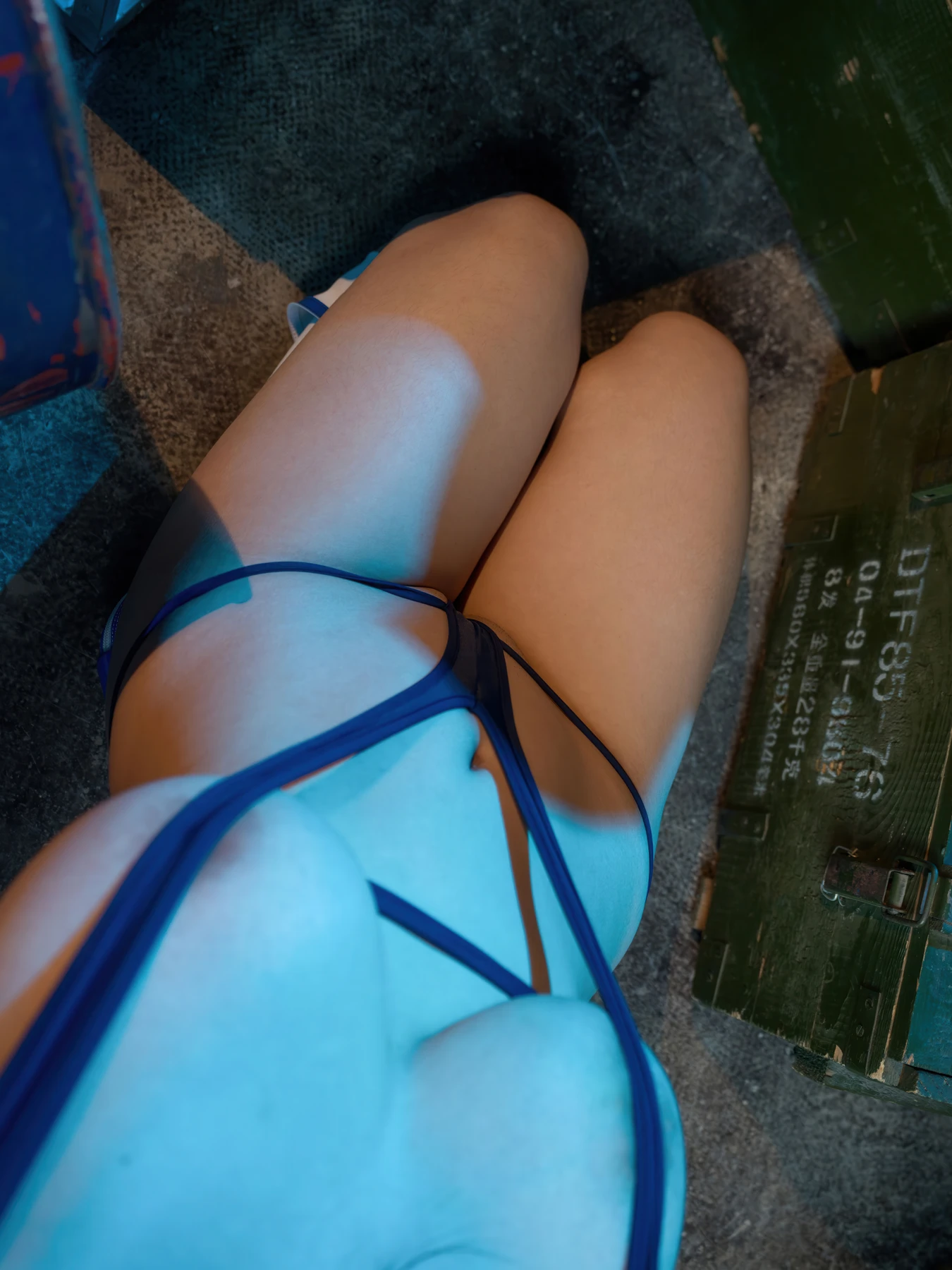 Cosplay 浅安安 – 胜利女神 妮姬 梅登 - P57