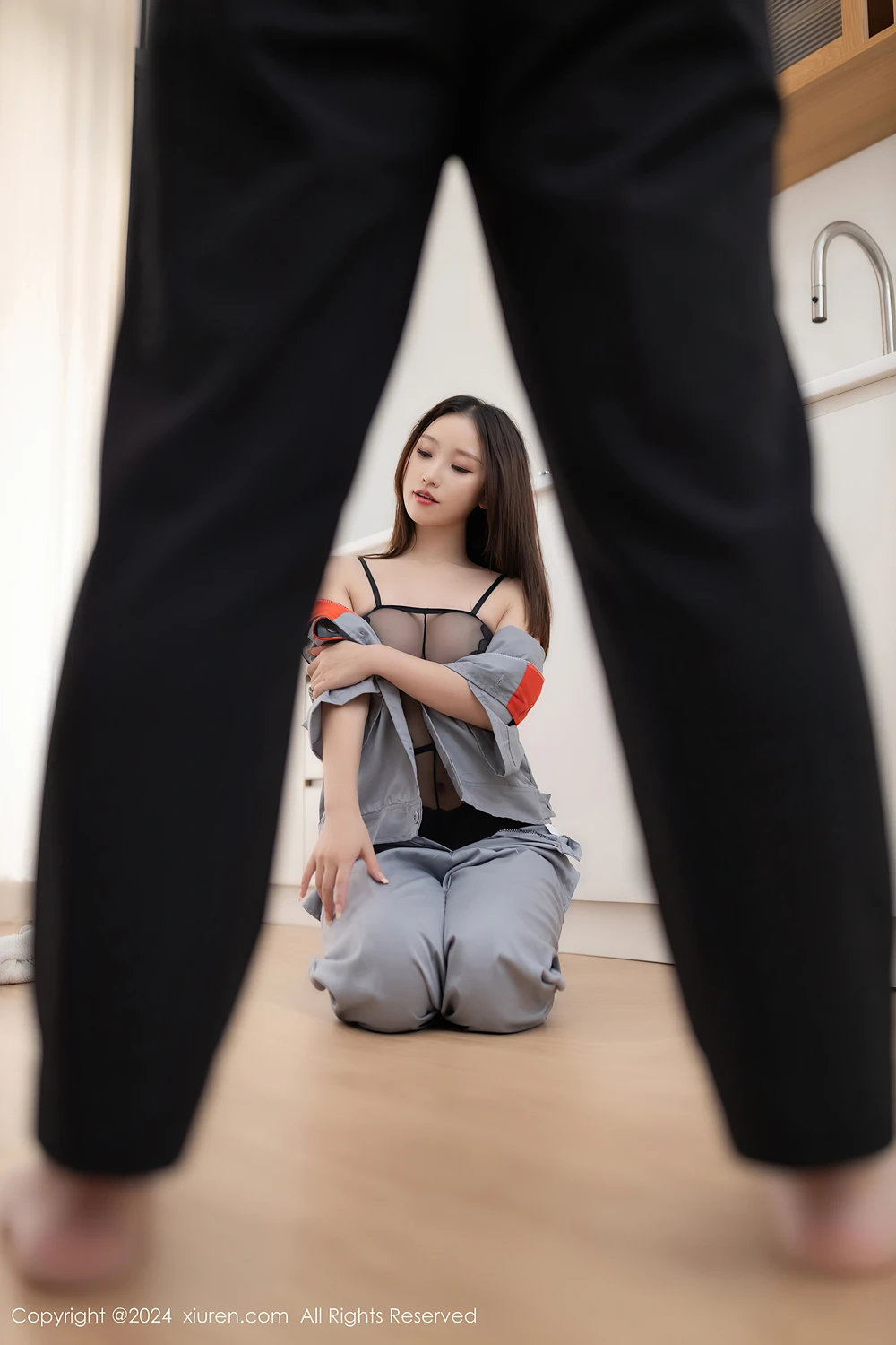XiuRen秀人网 No.9207 杏子Yada - P26
