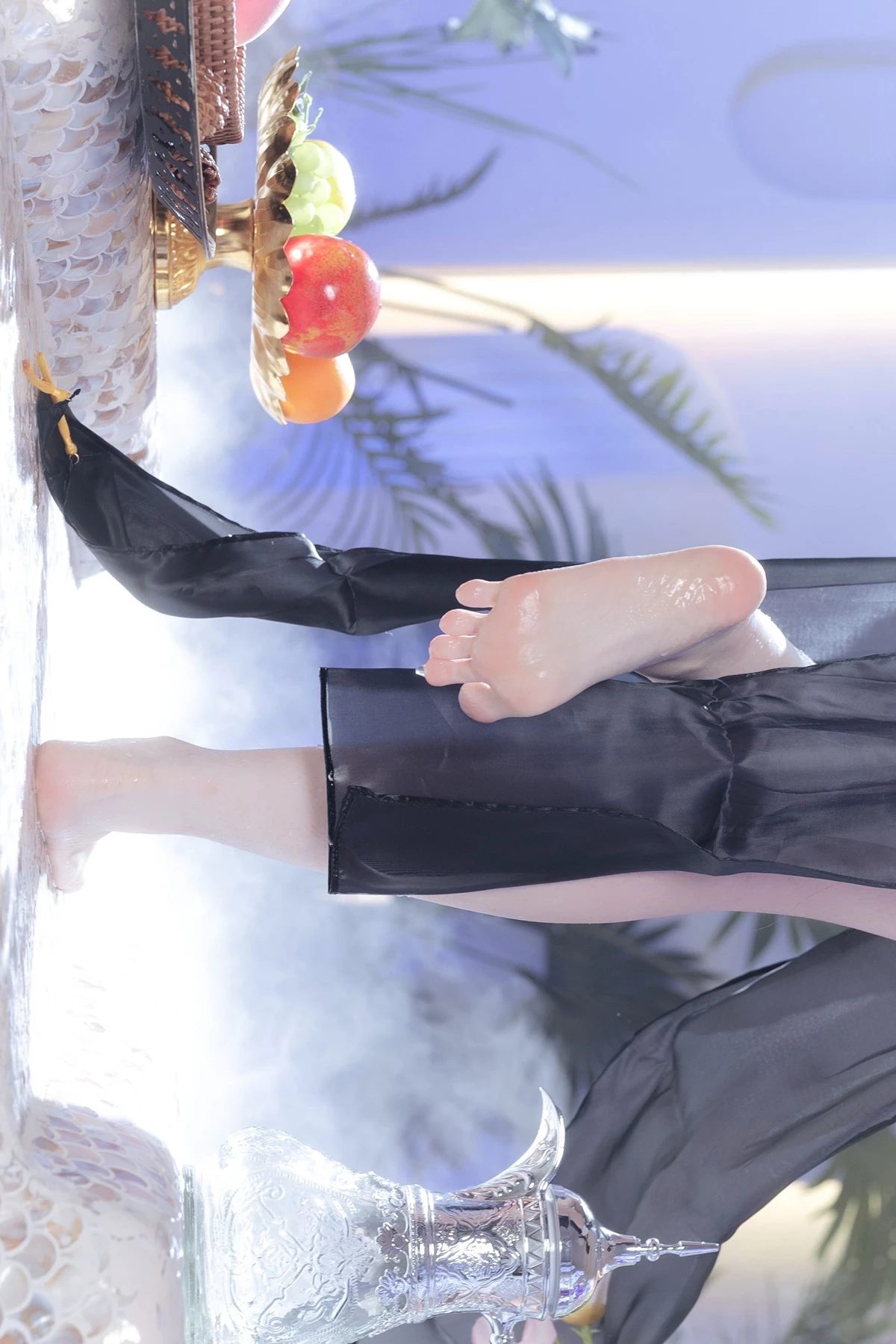 Cosplay 屿鱼 – 吾妻 同人舞娘 (碧蓝航线) - P39