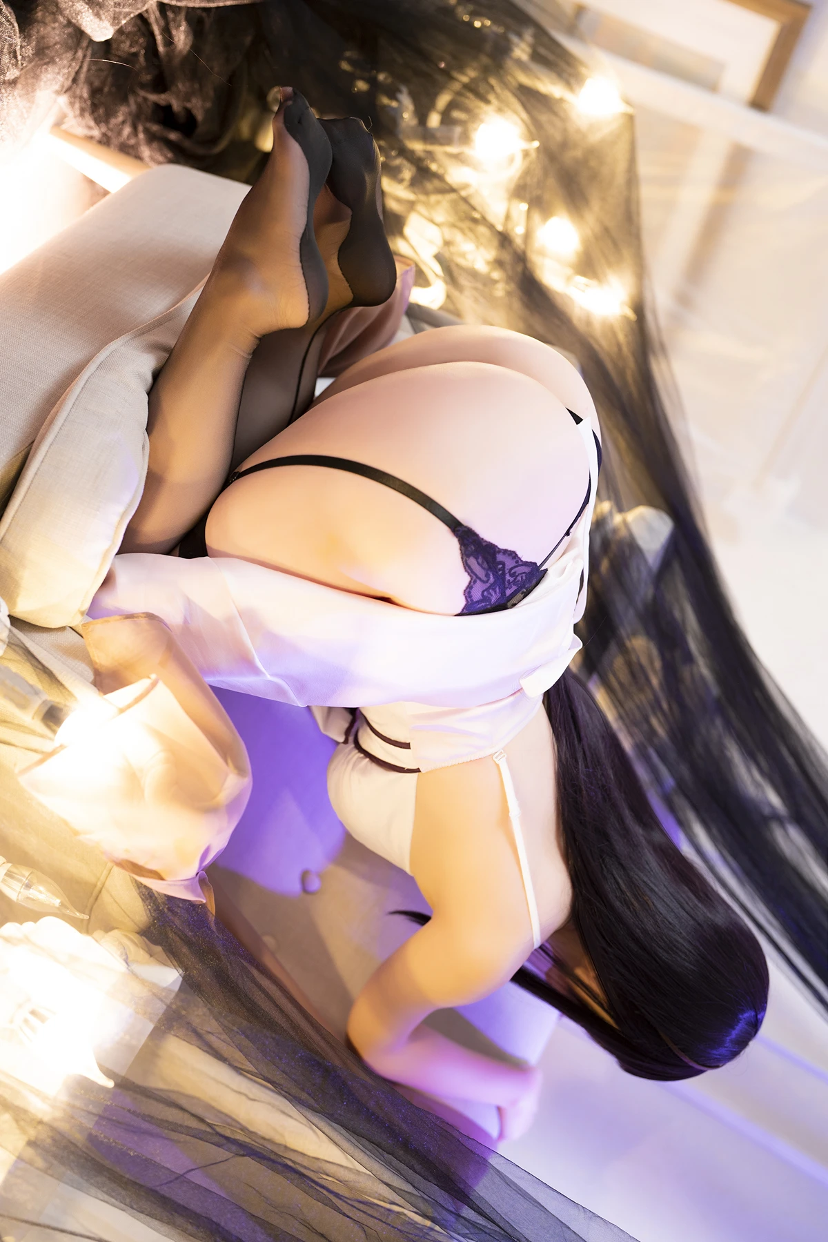 Cosplay 星之迟迟Hoshilily – Saenai Heroine no Sodatekata - P10