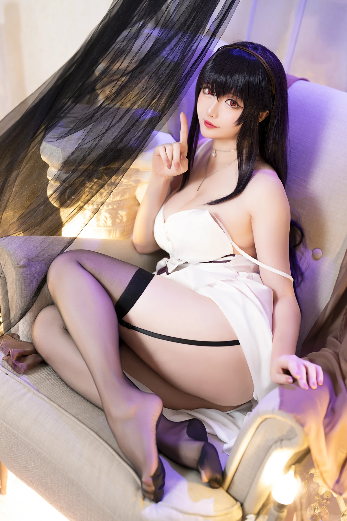 Cosplay 星之迟迟Hoshilily – Saenai Heroine no Sodatekata - P12