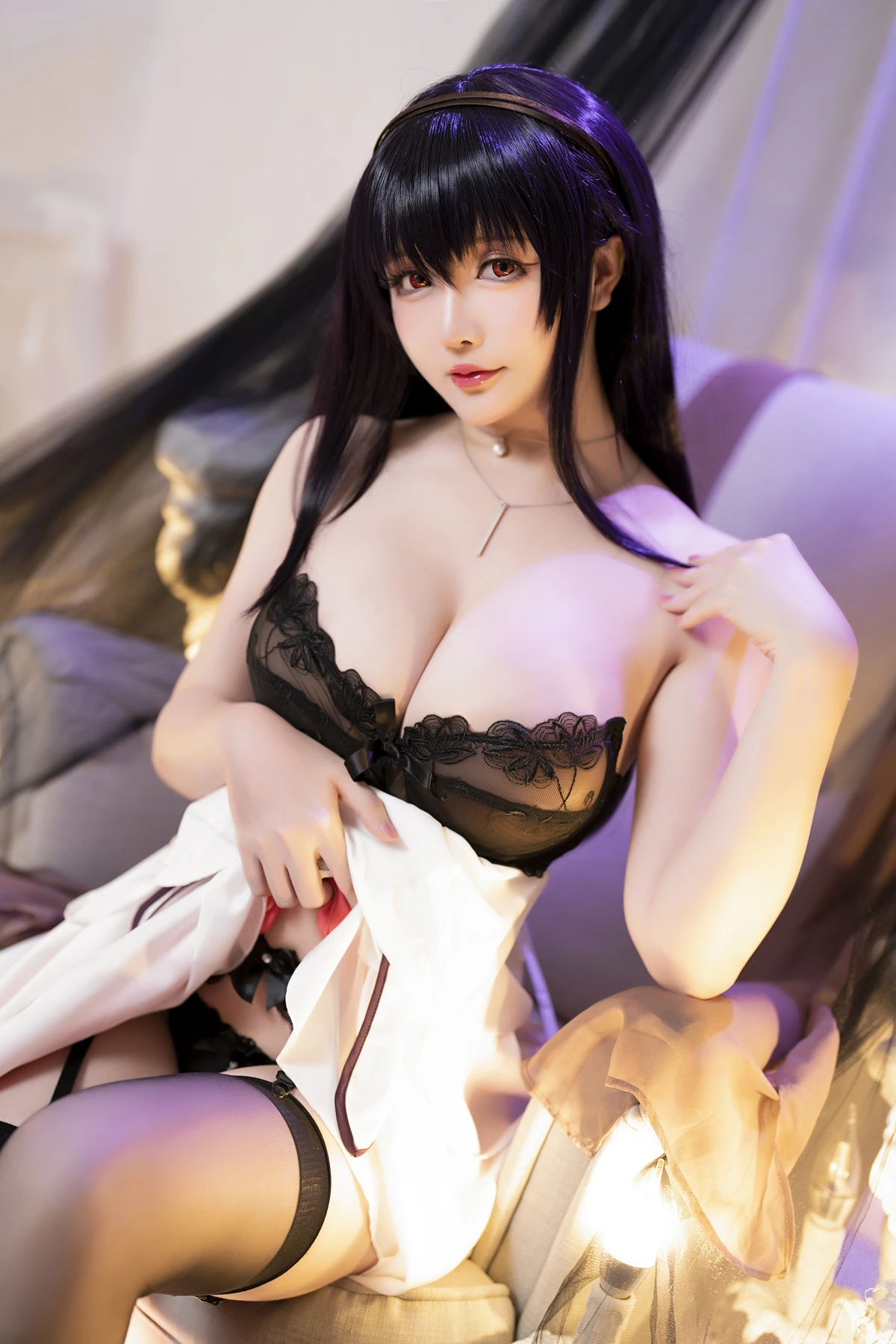 Cosplay 星之迟迟Hoshilily – Saenai Heroine no Sodatekata - P20