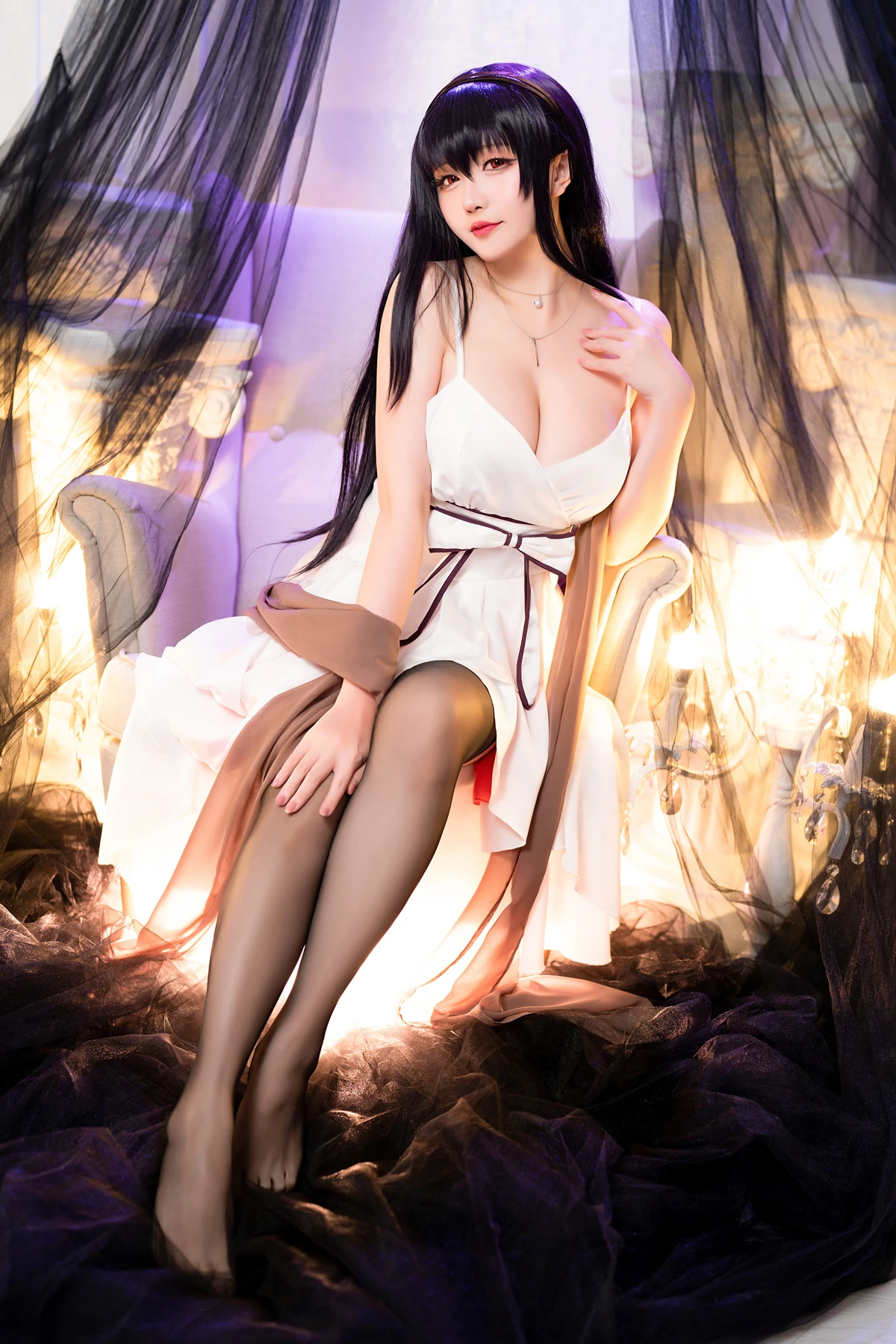 Cosplay 星之迟迟Hoshilily – Saenai Heroine no Sodatekata - P2