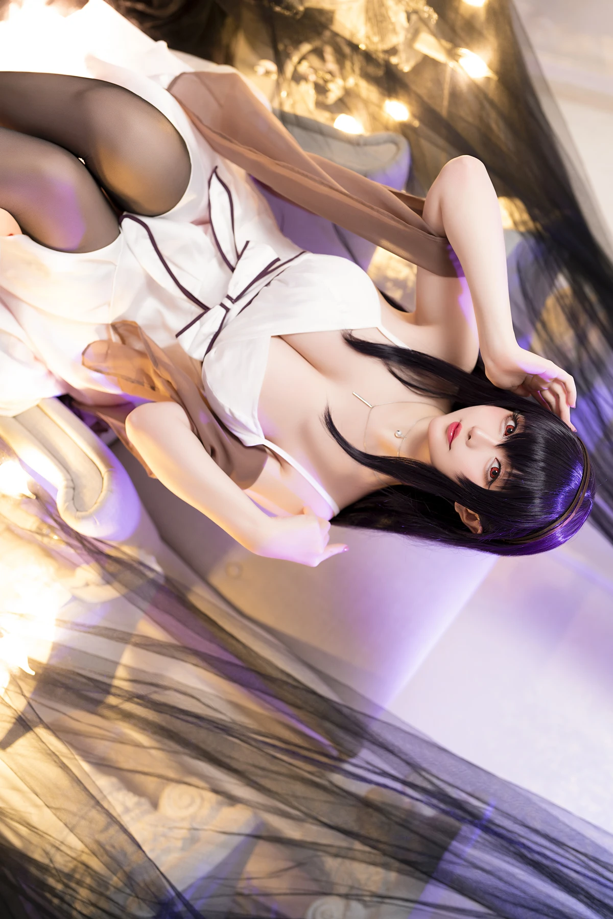 Cosplay 星之迟迟Hoshilily – Saenai Heroine no Sodatekata - P3