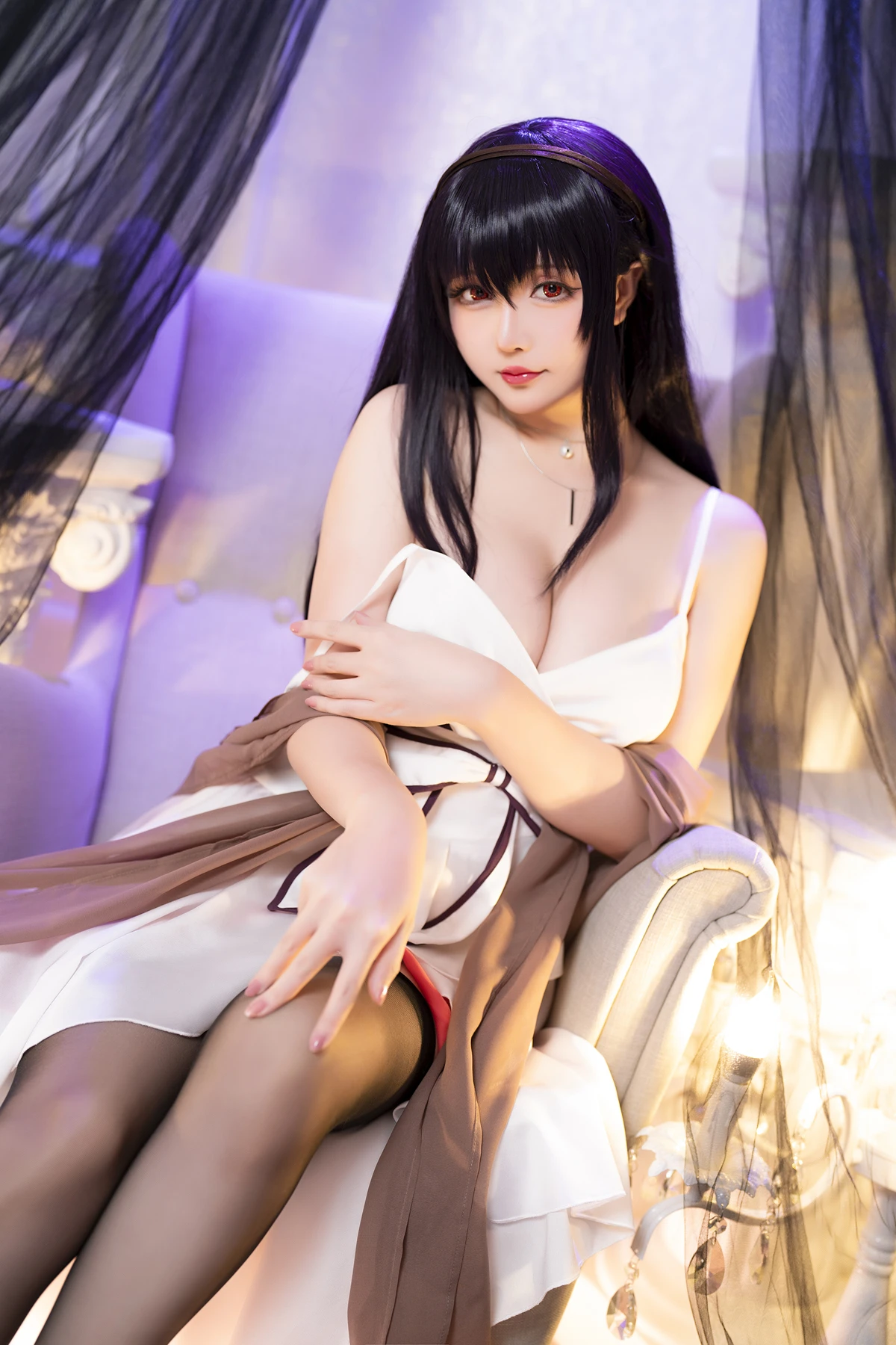 Cosplay 星之迟迟Hoshilily – Saenai Heroine no Sodatekata - P5