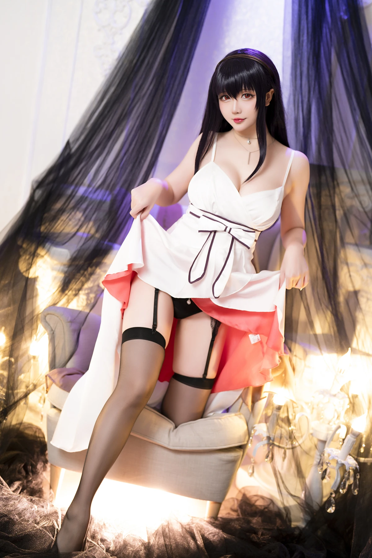 Cosplay 星之迟迟Hoshilily – Saenai Heroine no Sodatekata - P8