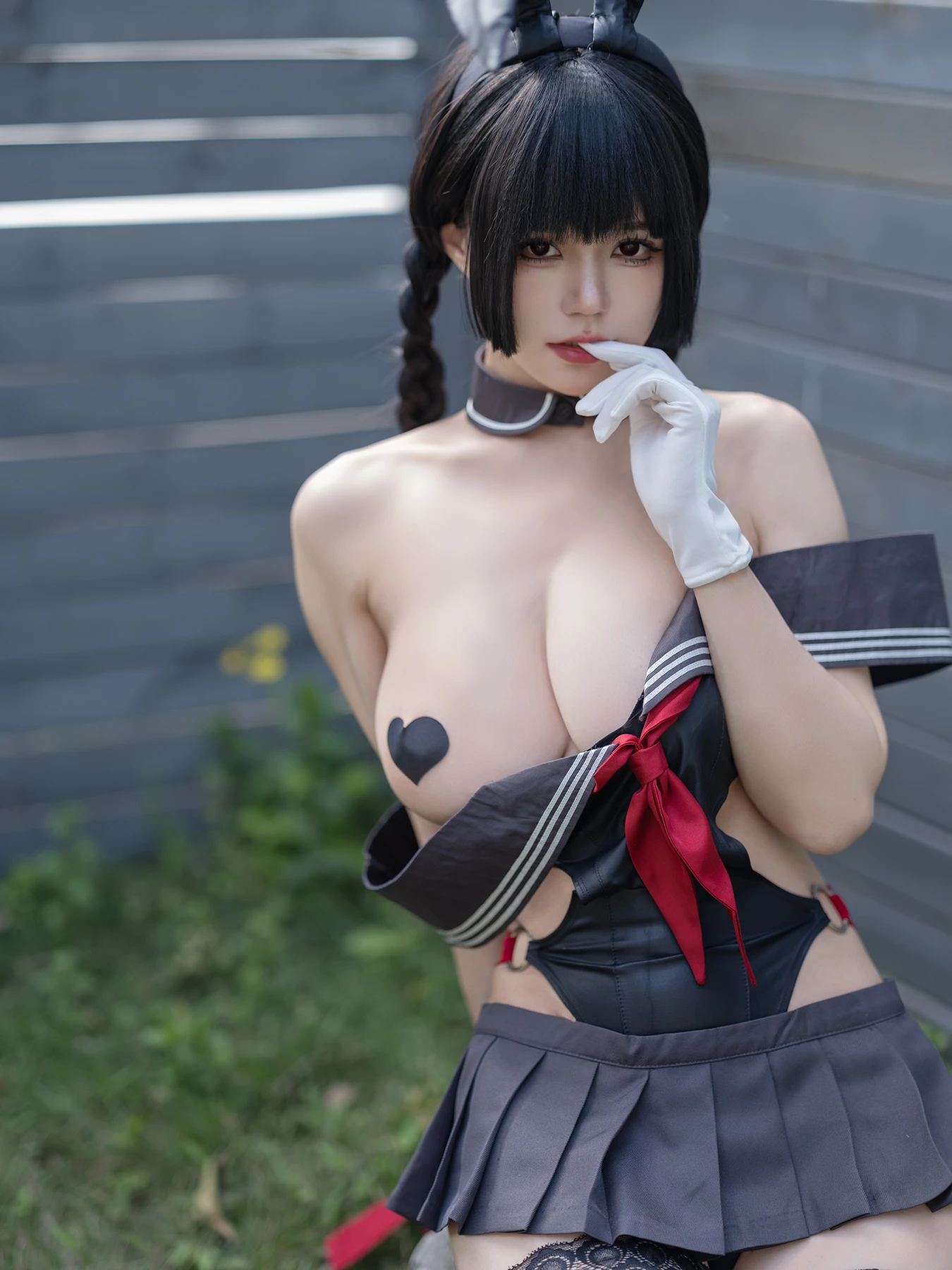 Cosplay 小仓千代w – Patreon订阅 卯月桃子 - P12