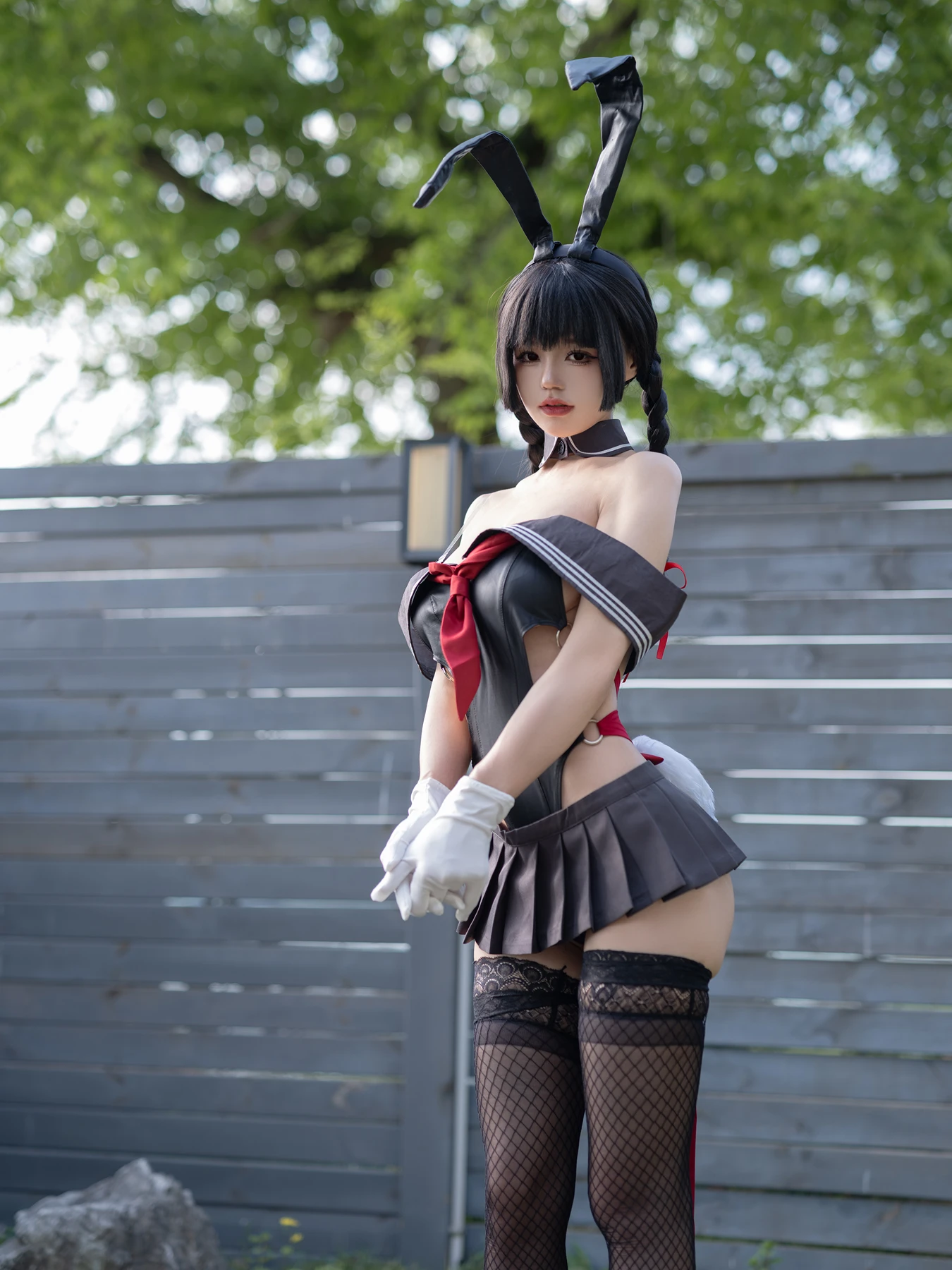 Cosplay 小仓千代w – Patreon订阅 卯月桃子 - P1