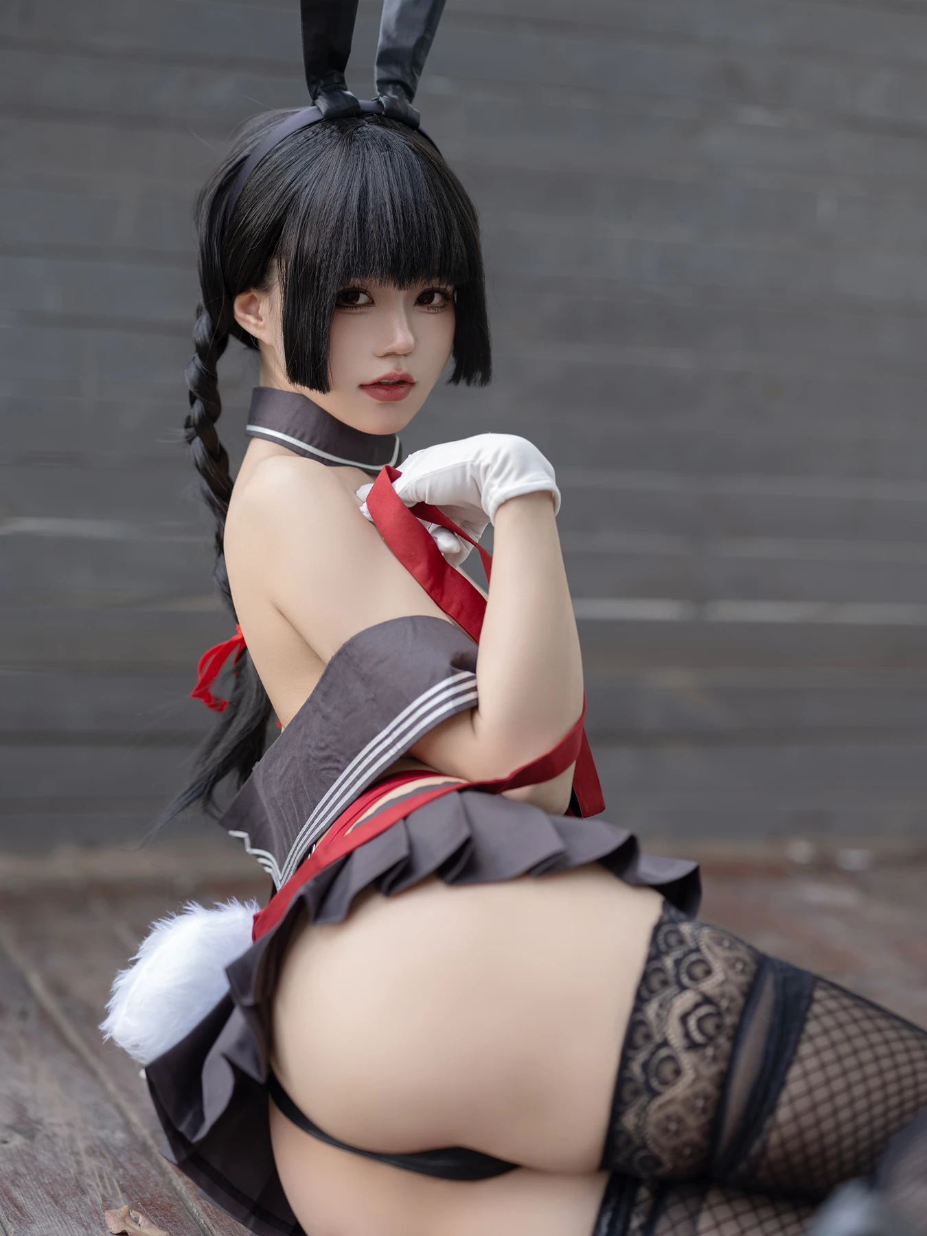 Cosplay 小仓千代w – Patreon订阅 卯月桃子 - P27