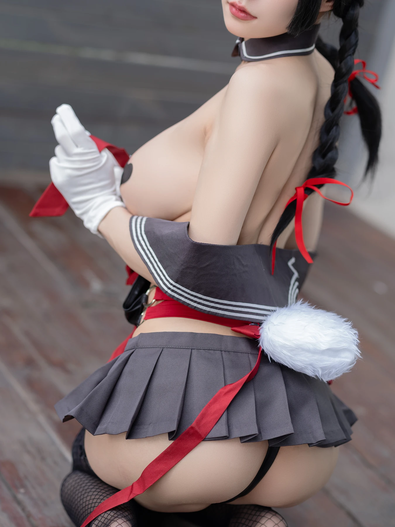Cosplay 小仓千代w – Patreon订阅 卯月桃子 - P28