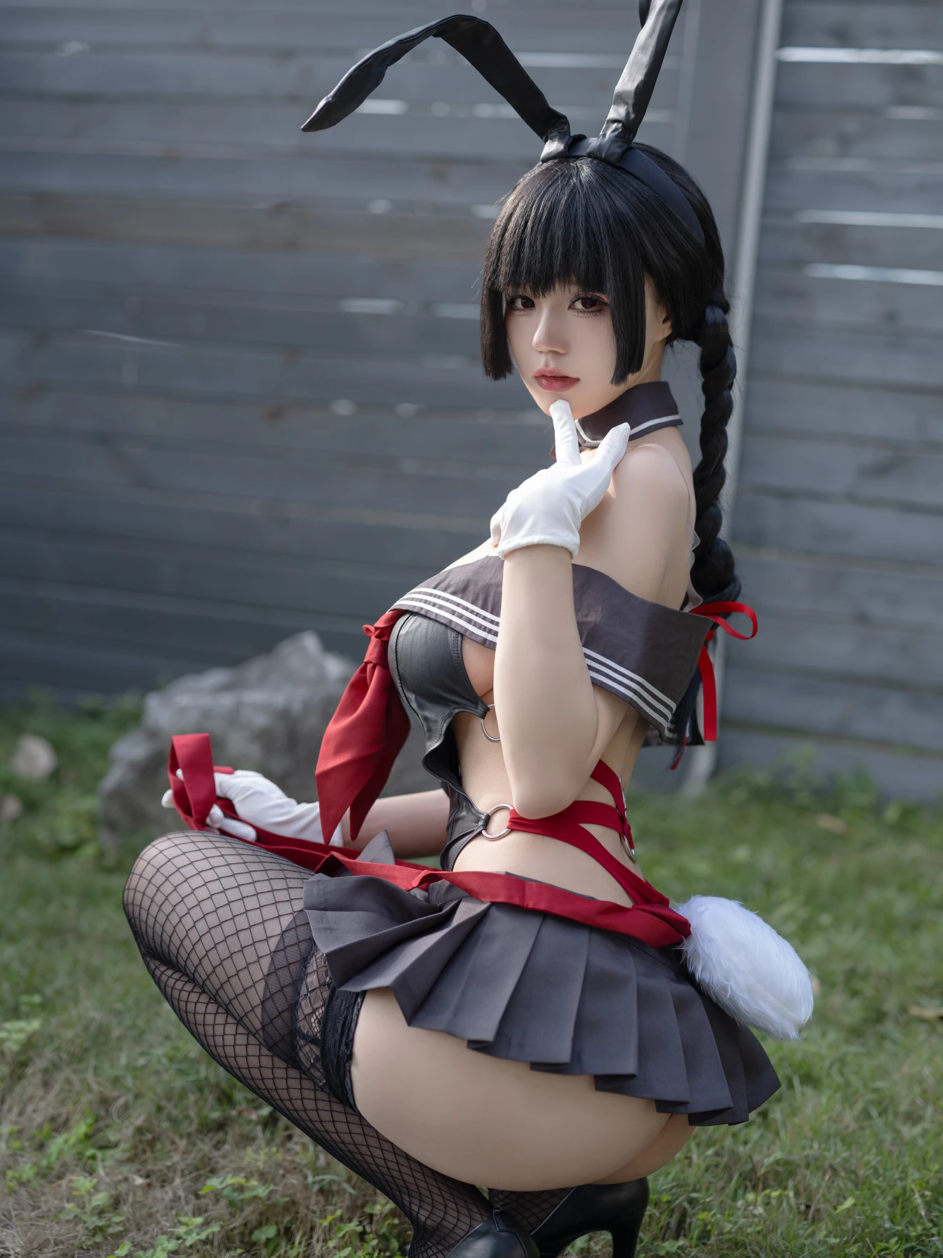 Cosplay 小仓千代w – Patreon订阅 卯月桃子 - P3