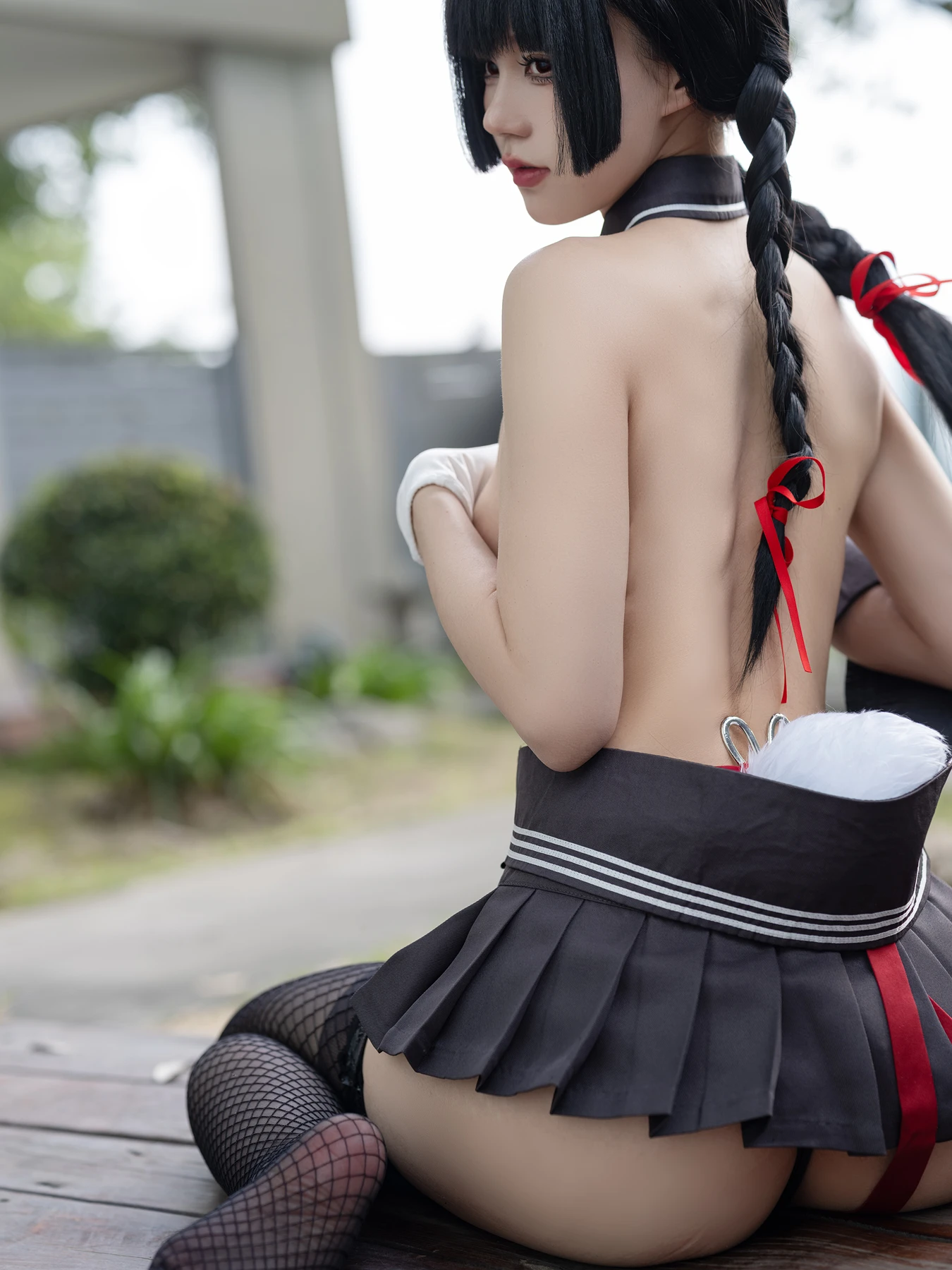 Cosplay 小仓千代w – Patreon订阅 卯月桃子 - P42