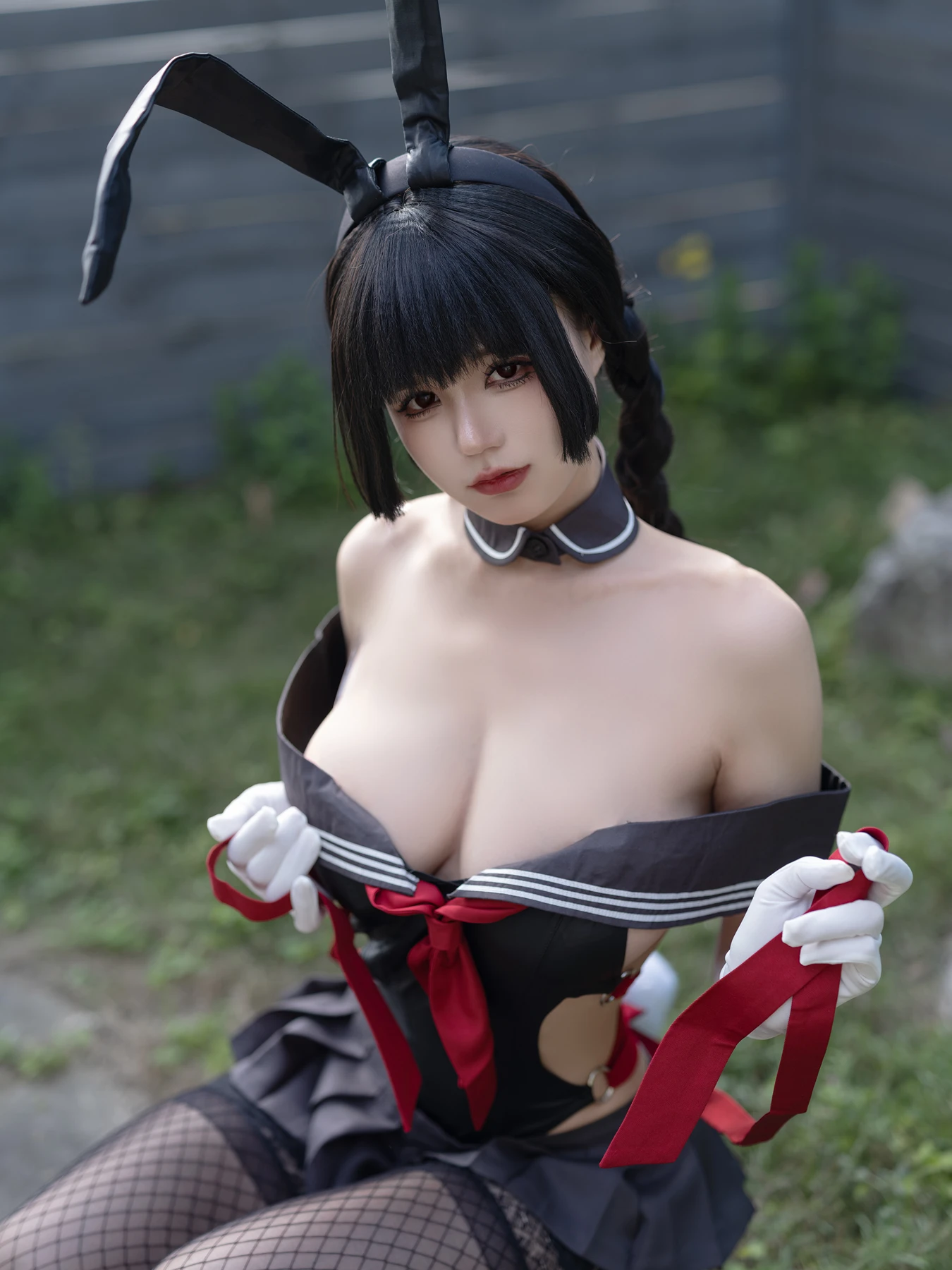 Cosplay 小仓千代w – Patreon订阅 卯月桃子 - P8