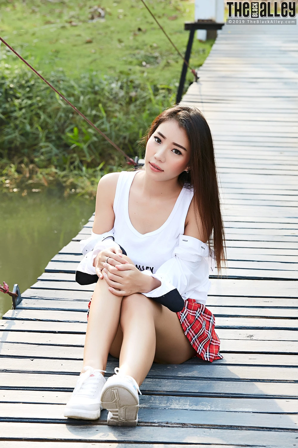 Farin – The Black Alley Photobook Set.04 - P12