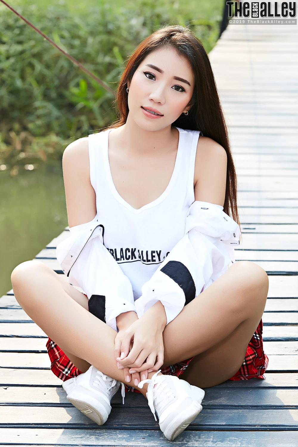 Farin – The Black Alley Photobook Set.04 - P14