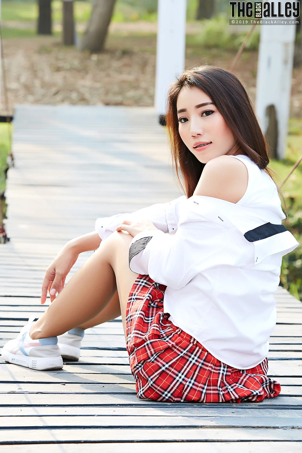 Farin – The Black Alley Photobook Set.04 - P17