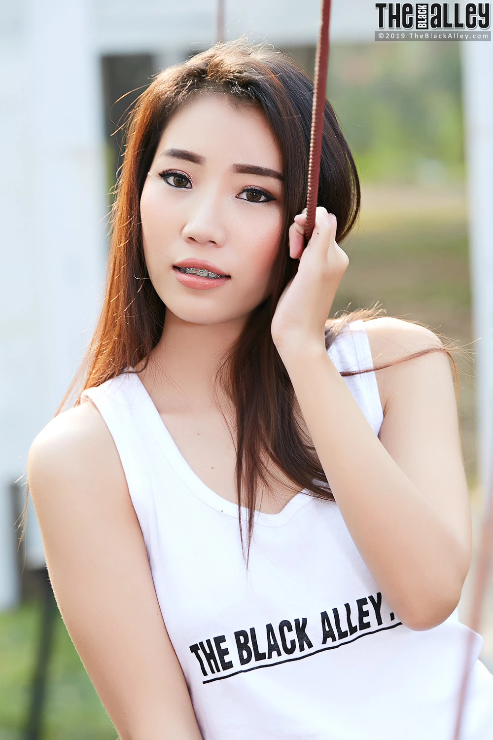 Farin – The Black Alley Photobook Set.04 - P28