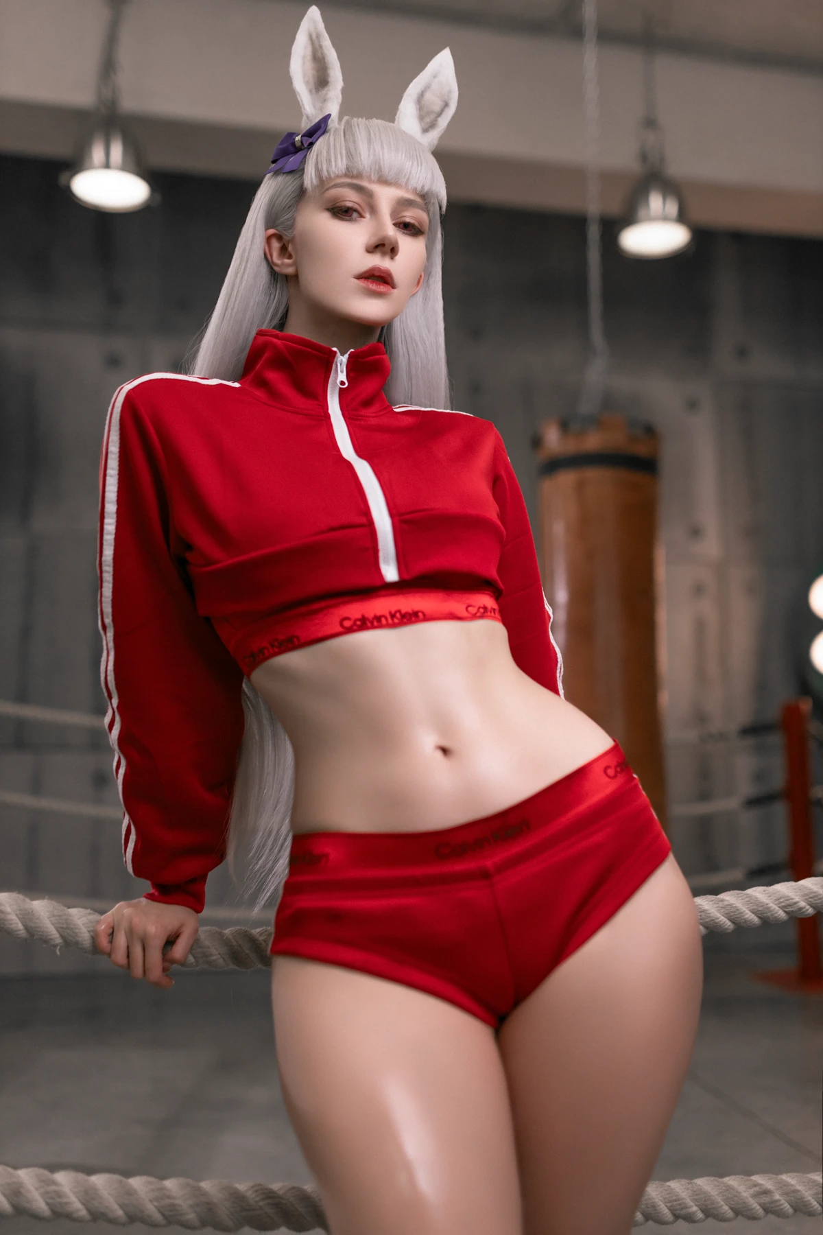 Cosplay Mik Allen 「Miakanayuri」 – Gold Ship - P10