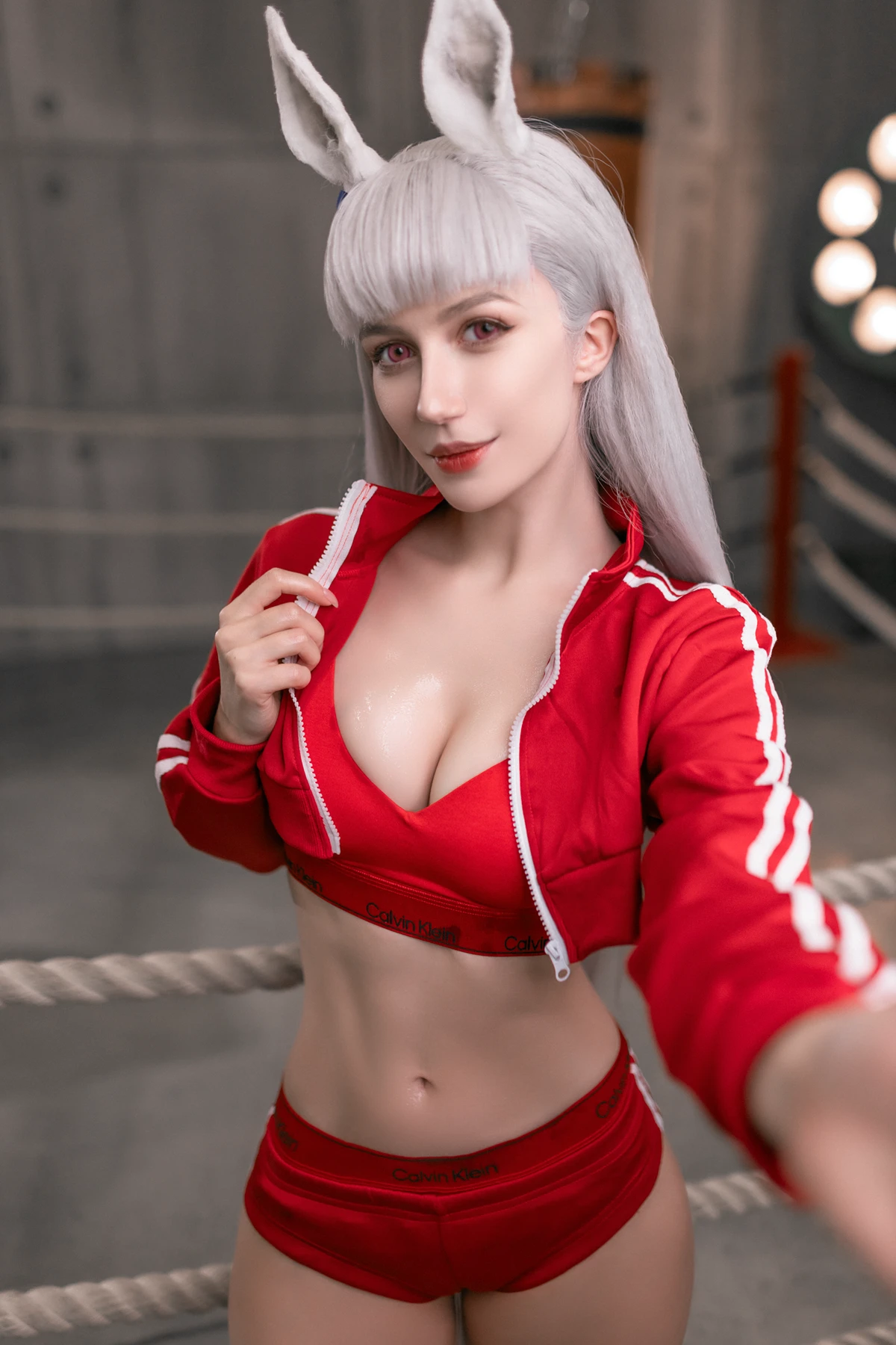 Cosplay Mik Allen 「Miakanayuri」 – Gold Ship - P18