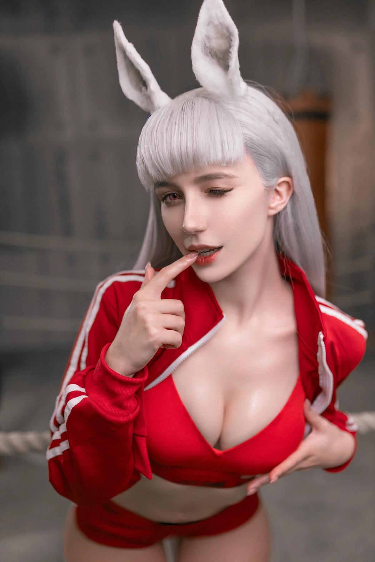Cosplay Mik Allen 「Miakanayuri」 – Gold Ship - P19