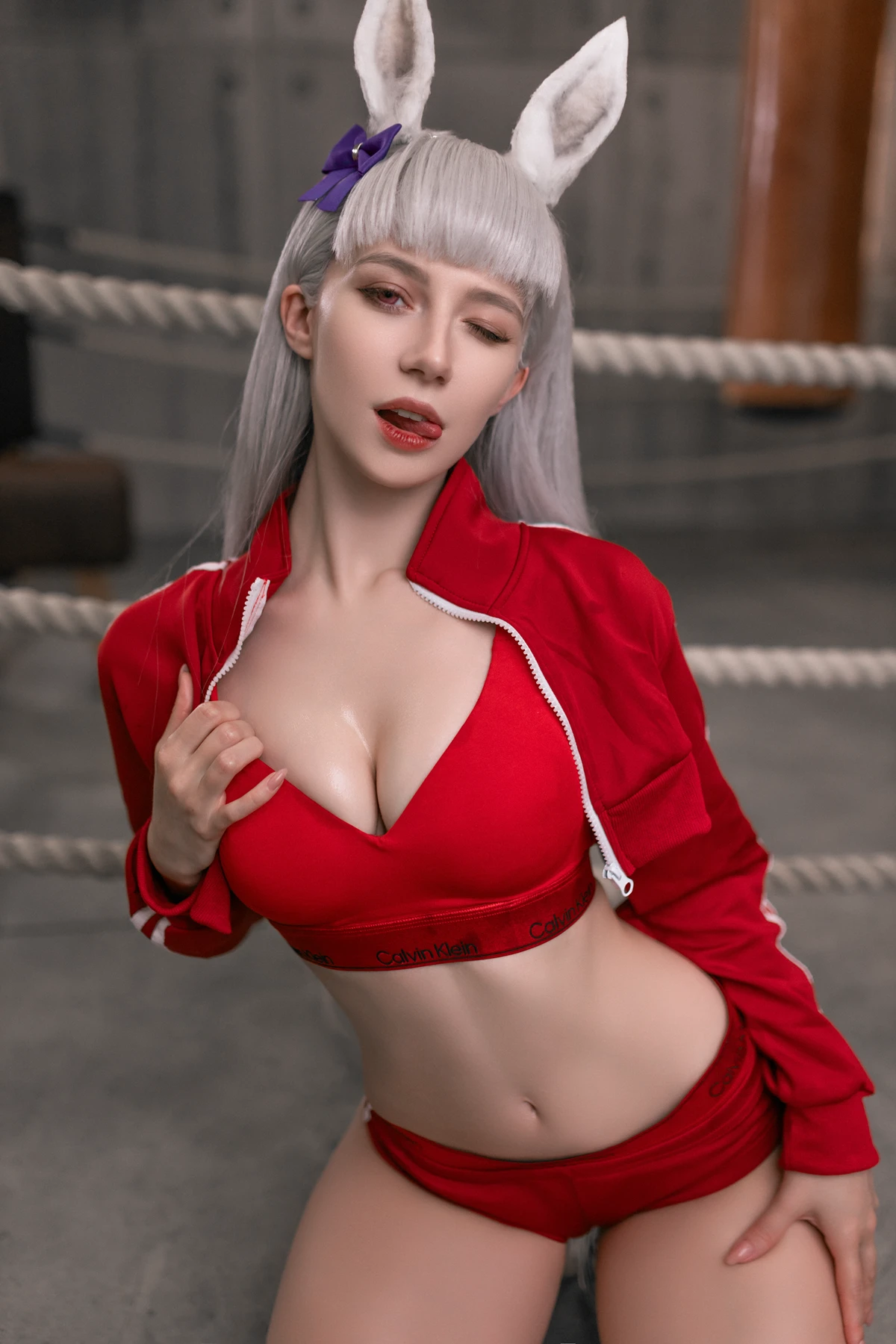 Cosplay Mik Allen 「Miakanayuri」 – Gold Ship - P20