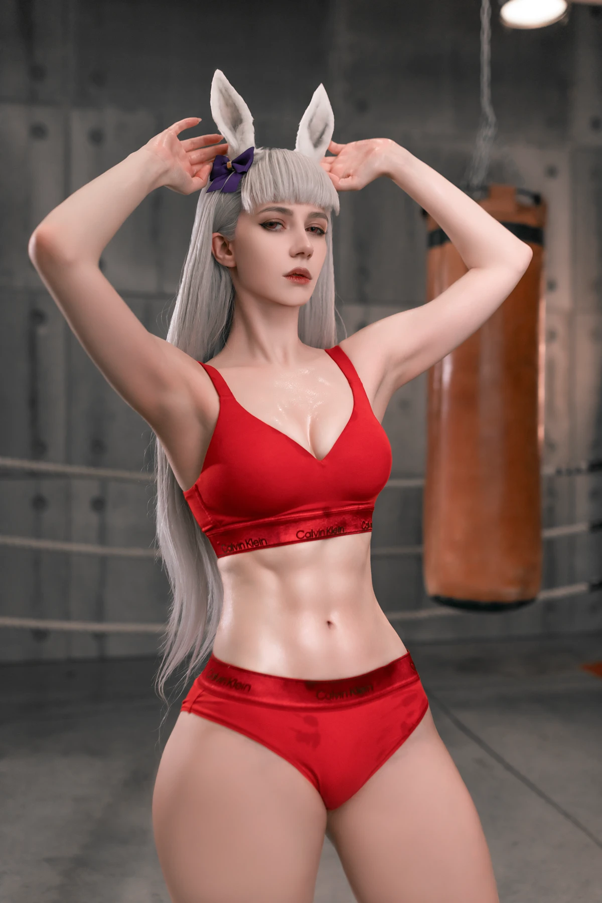 Cosplay Mik Allen 「Miakanayuri」 – Gold Ship - P25