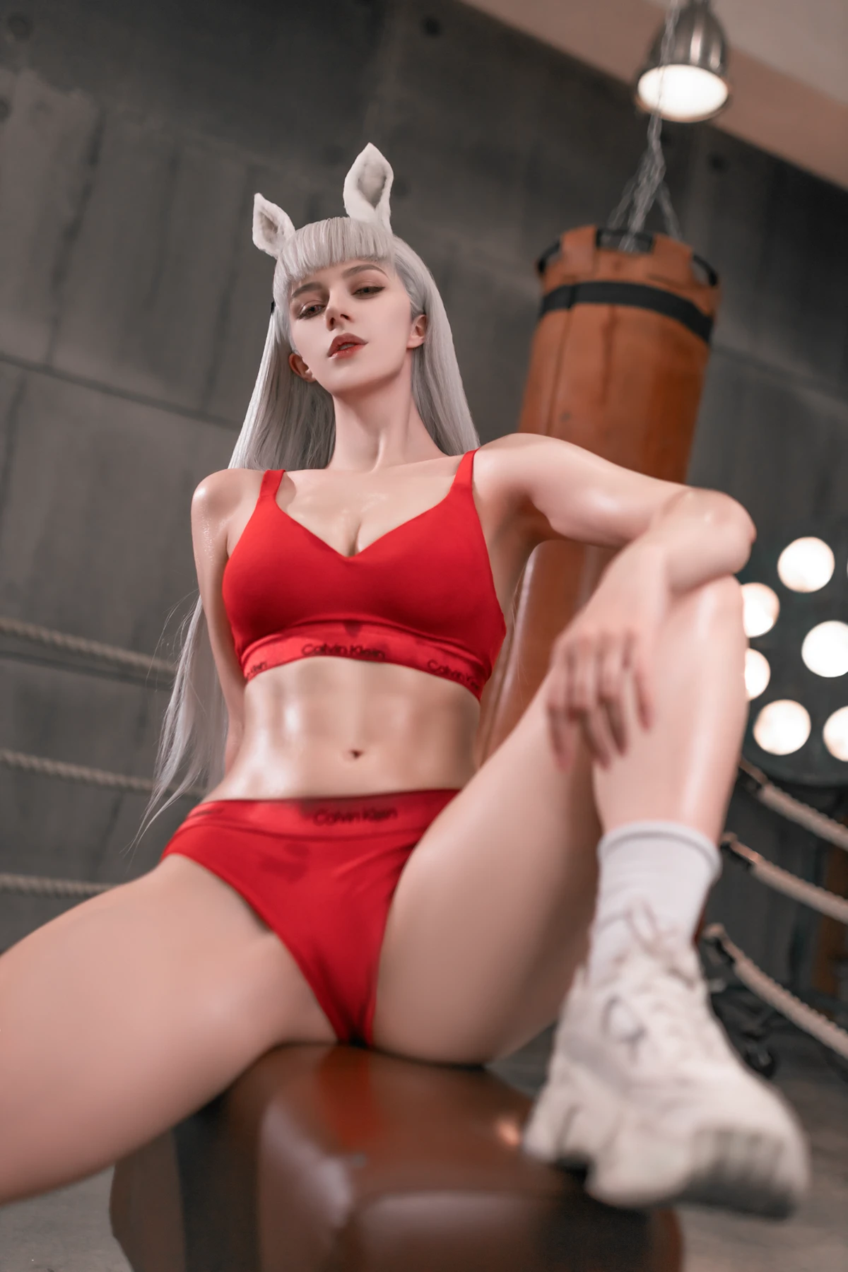 Cosplay Mik Allen 「Miakanayuri」 – Gold Ship - P28