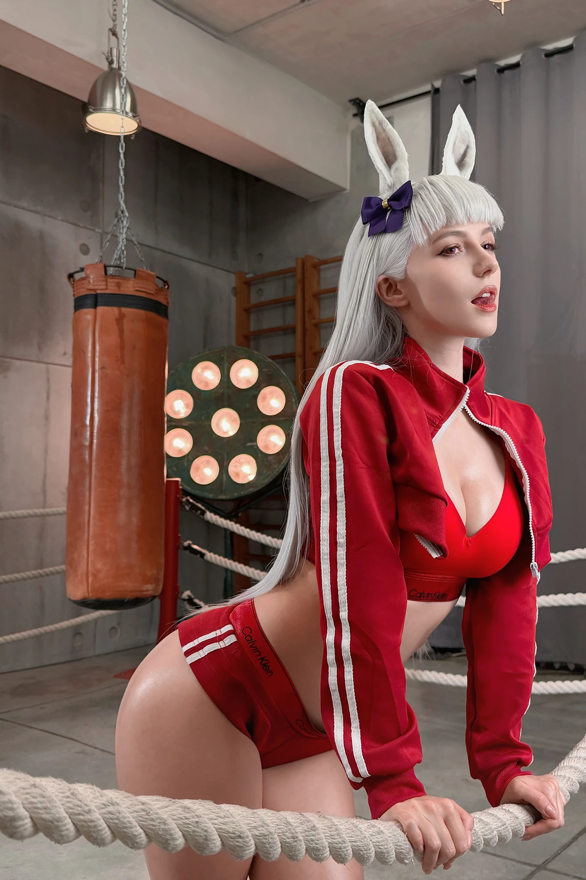 Cosplay Mik Allen 「Miakanayuri」 – Gold Ship - P3