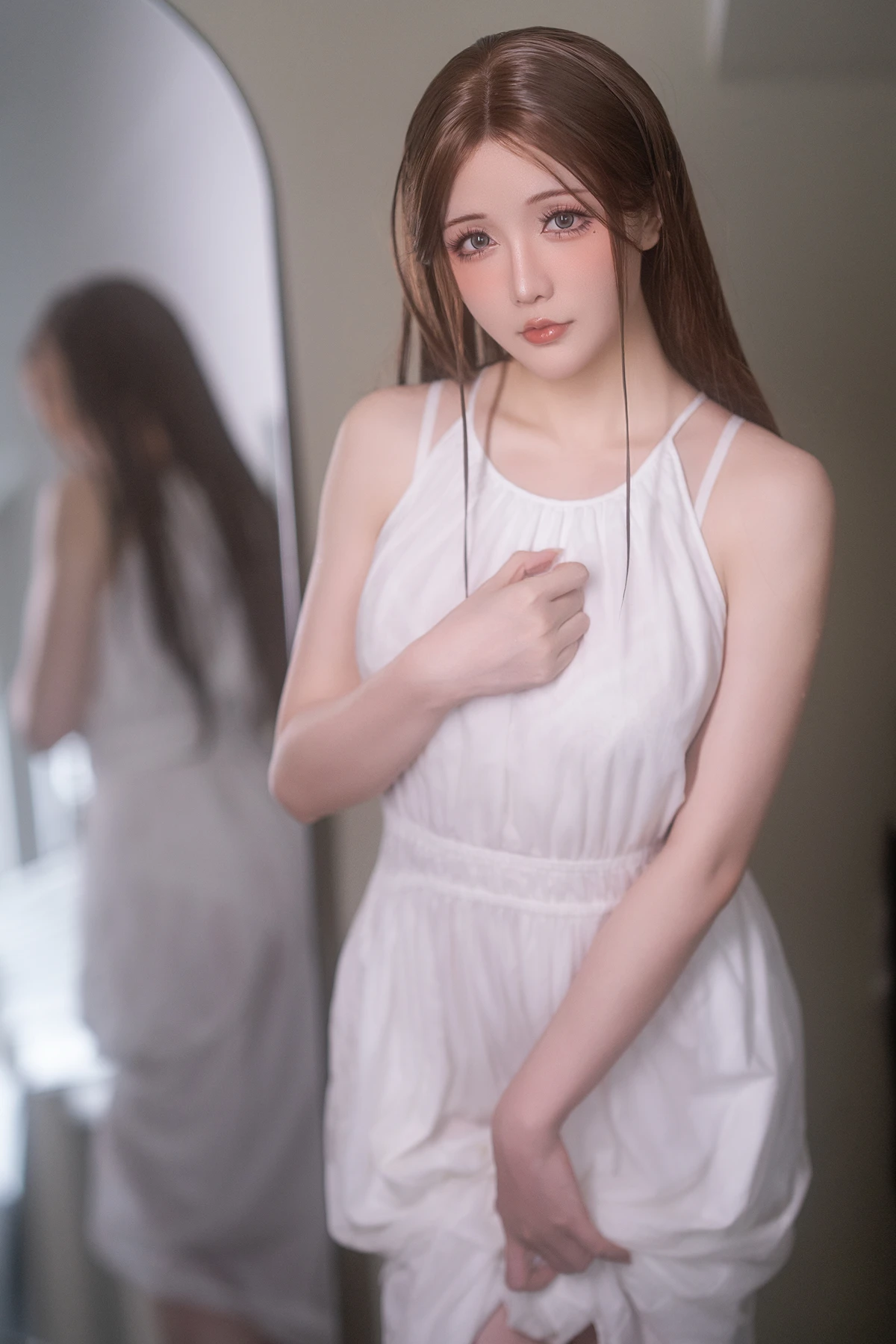 Cosplay 星之迟迟Hoshilily – 雨天的奇妙偶遇 - P1