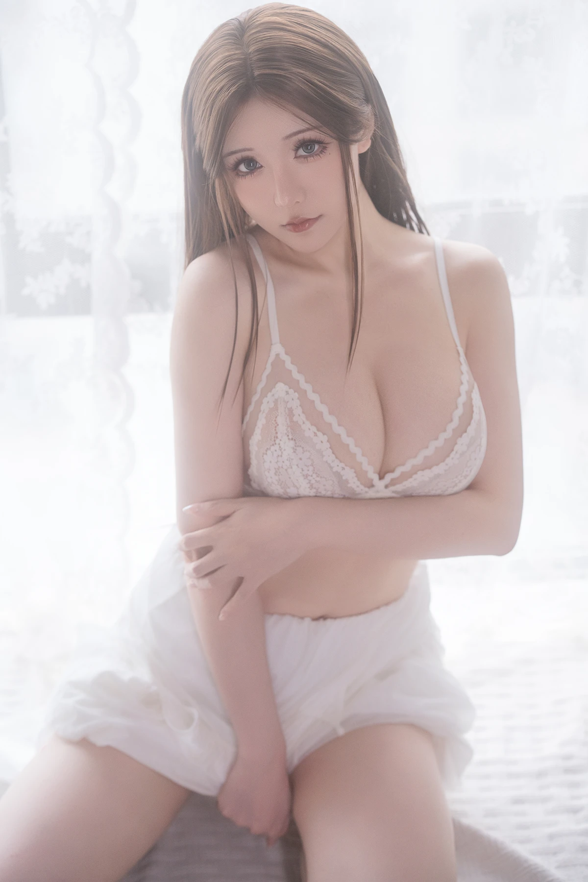 Cosplay 星之迟迟Hoshilily – 雨天的奇妙偶遇 - P37