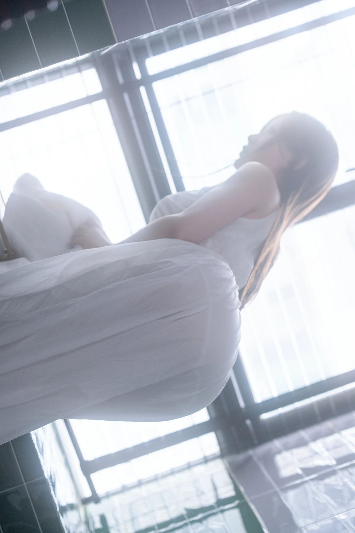 Cosplay 星之迟迟Hoshilily – 雨天的奇妙偶遇 - P5