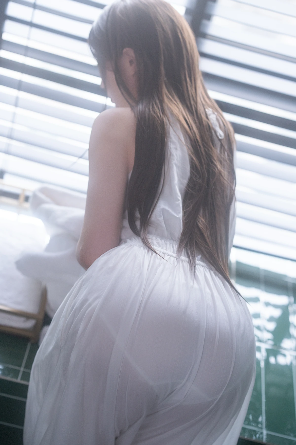 Cosplay 星之迟迟Hoshilily – 雨天的奇妙偶遇 - P6