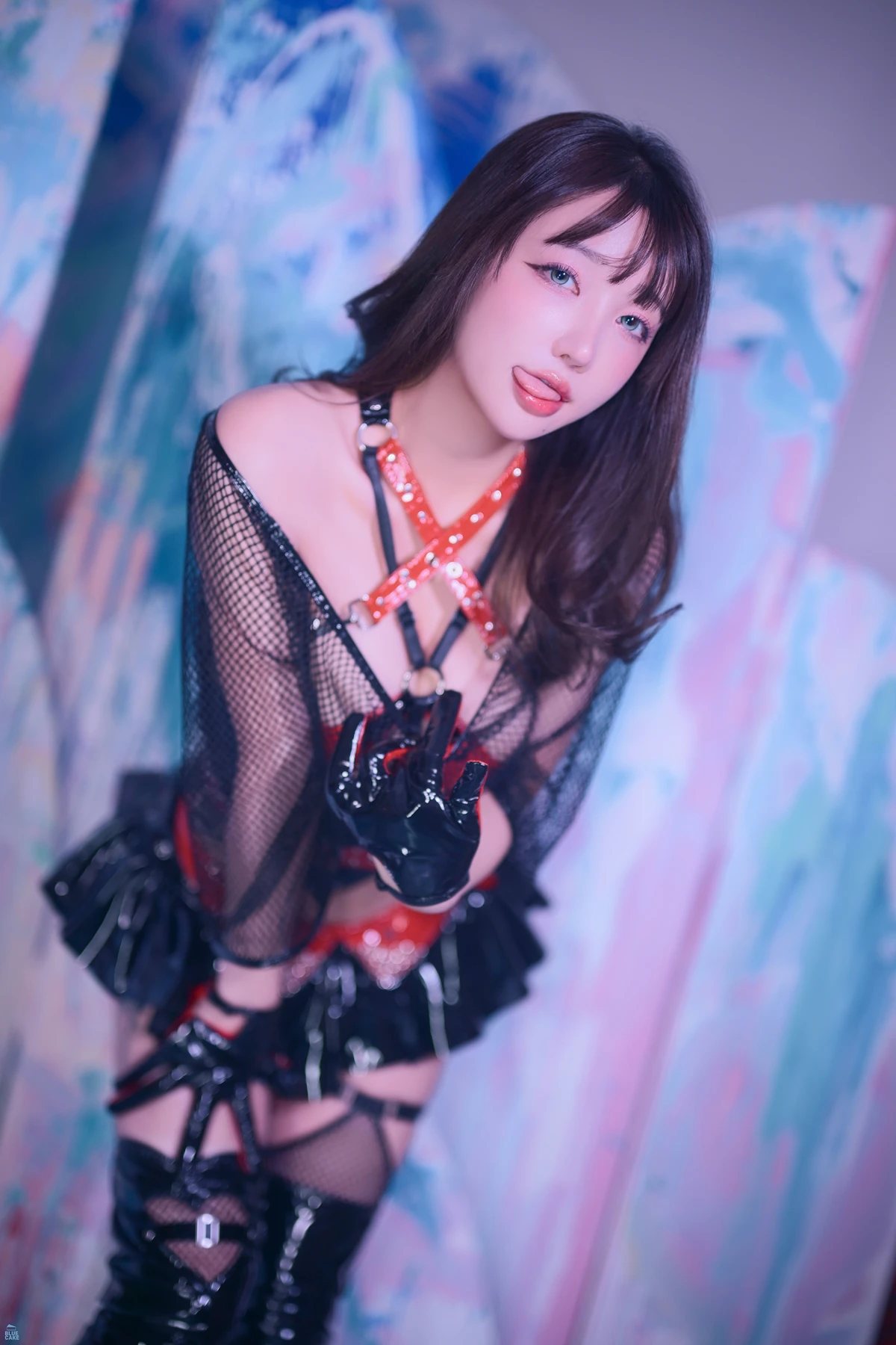 Son Yeeun 손예은, BLUECAKE 「City Angel」 Set.01 - P11