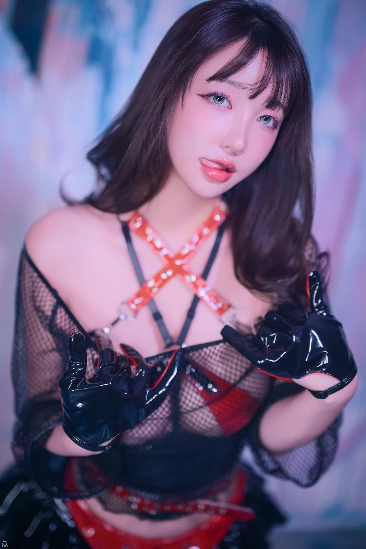 Son Yeeun 손예은, BLUECAKE 「City Angel」 Set.01 - P12