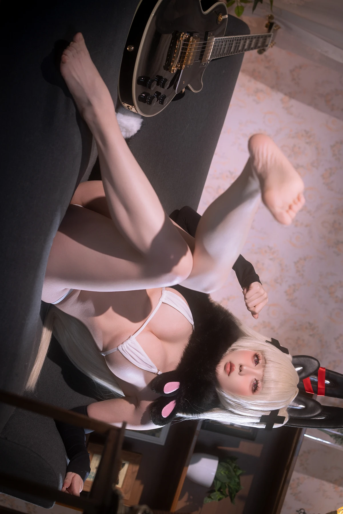 Cosplay 星之迟迟Hoshilily – 碧蓝航线 可畏 - P31