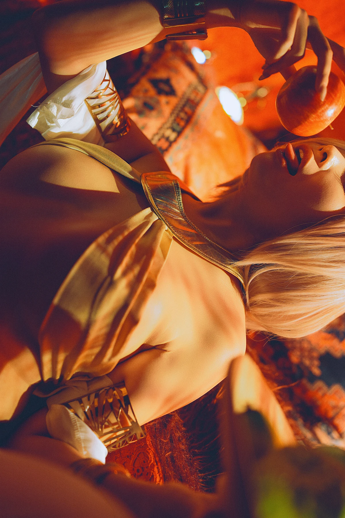 Cosplay 慕慕Momo – 玛修·基列莱特 Mash Kyrielight - P15