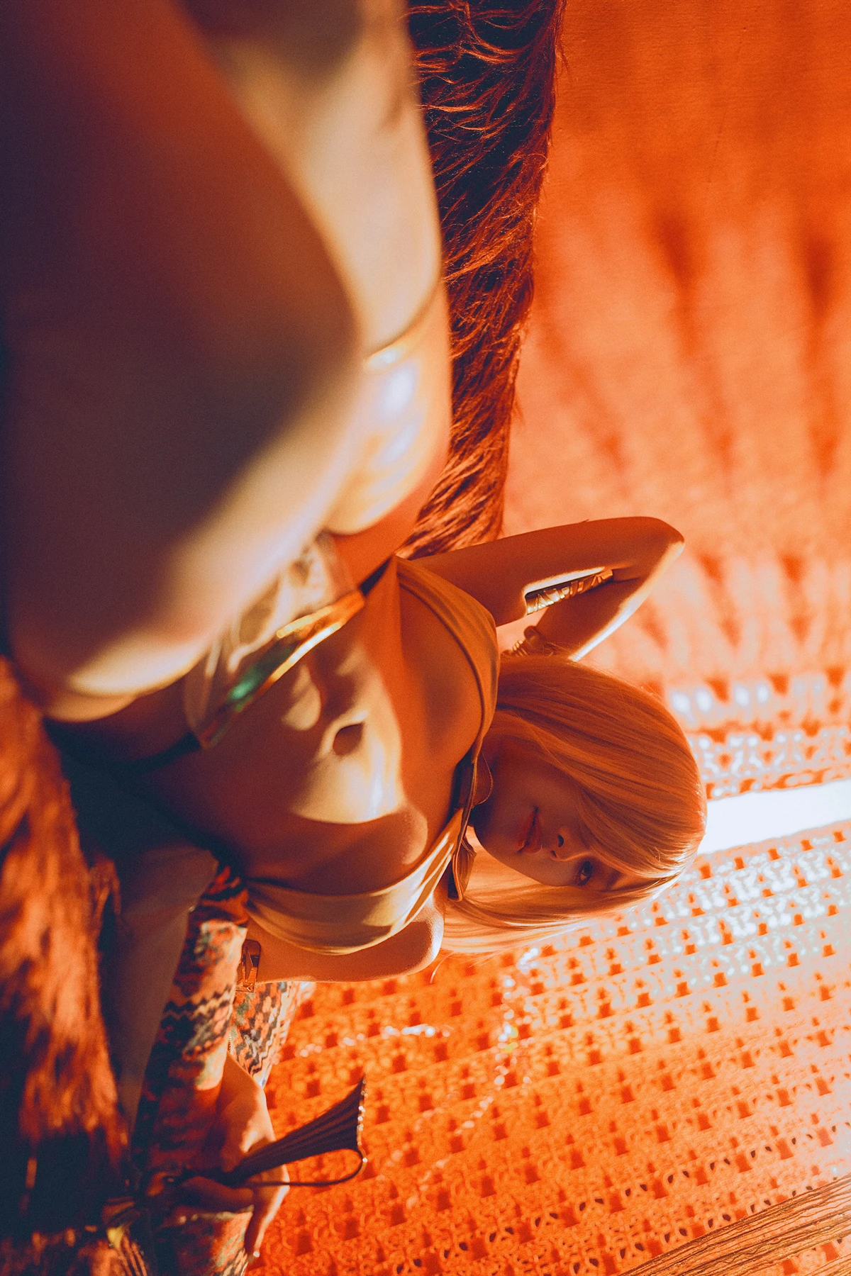 Cosplay 慕慕Momo – 玛修·基列莱特 Mash Kyrielight - P2