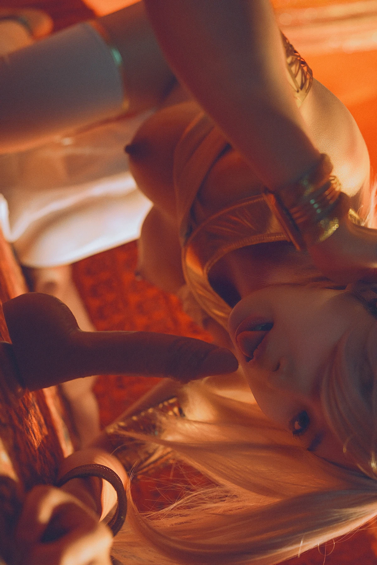 Cosplay 慕慕Momo – 玛修·基列莱特 Mash Kyrielight - P36