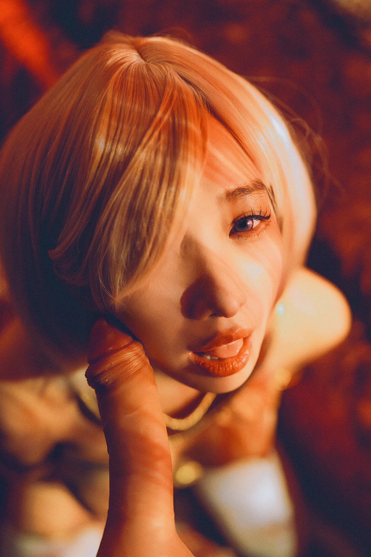 Cosplay 慕慕Momo – 玛修·基列莱特 Mash Kyrielight - P38