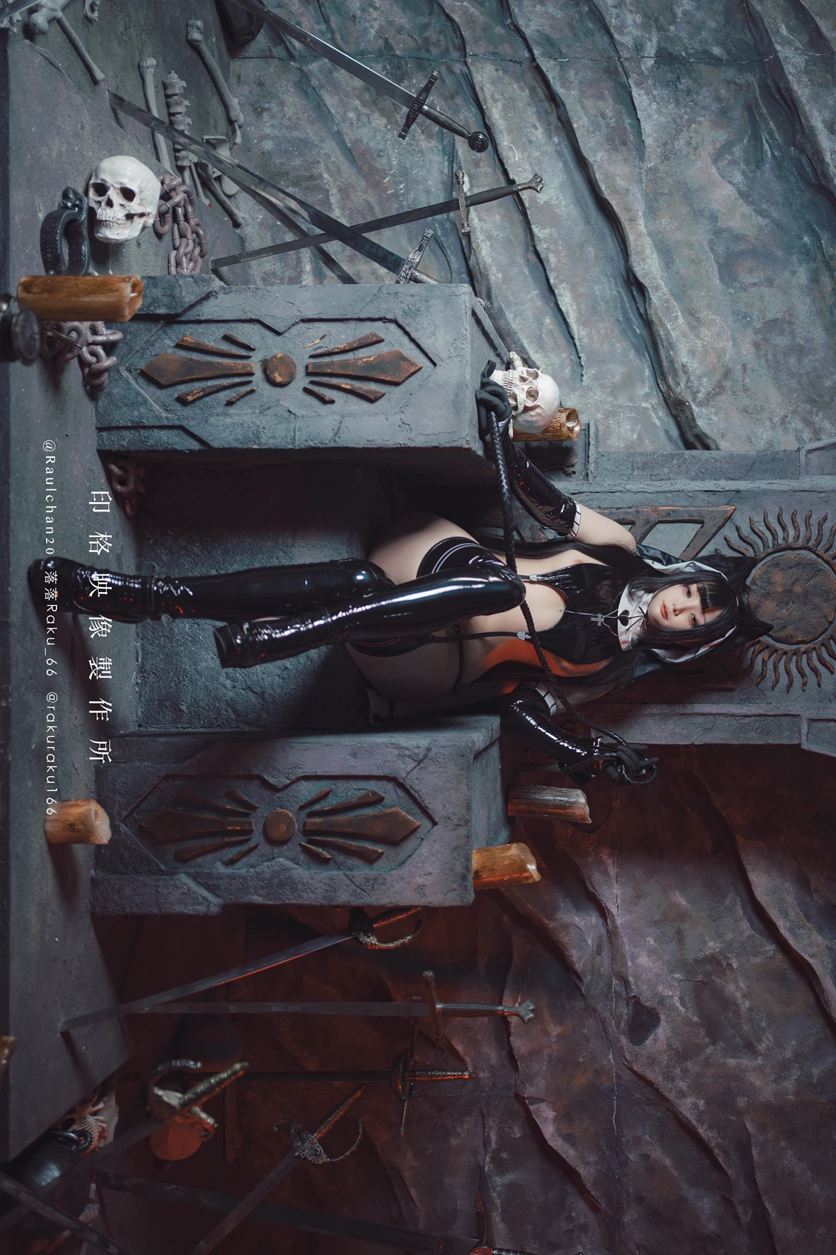 Cosplay 落落Raku – 莉莉丝 - P1
