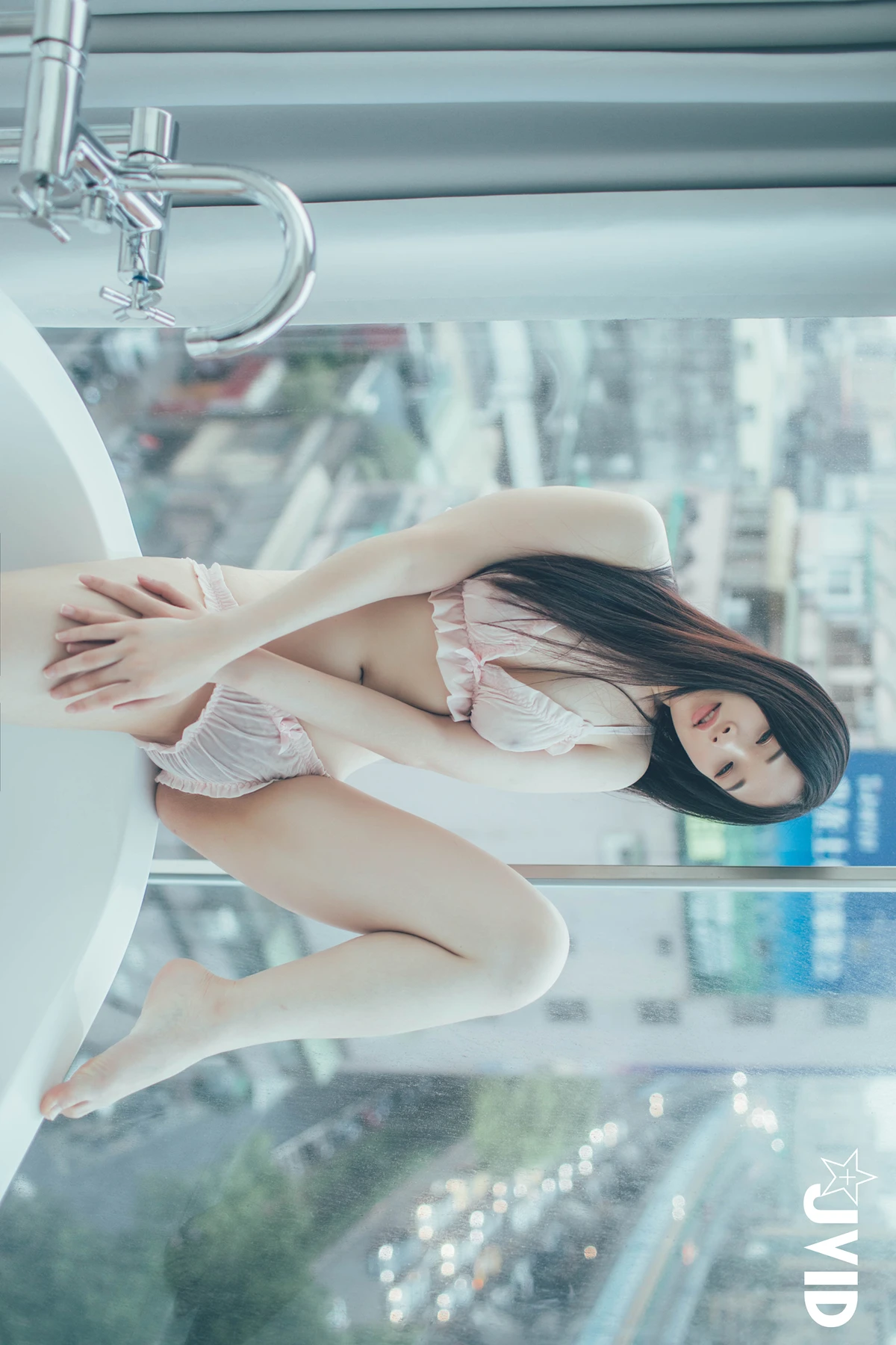 JVID 婕咪 Juice – 日租女友遊樂趣、血脈噴張SEX激情抽差中出!!! Set.01 - P17