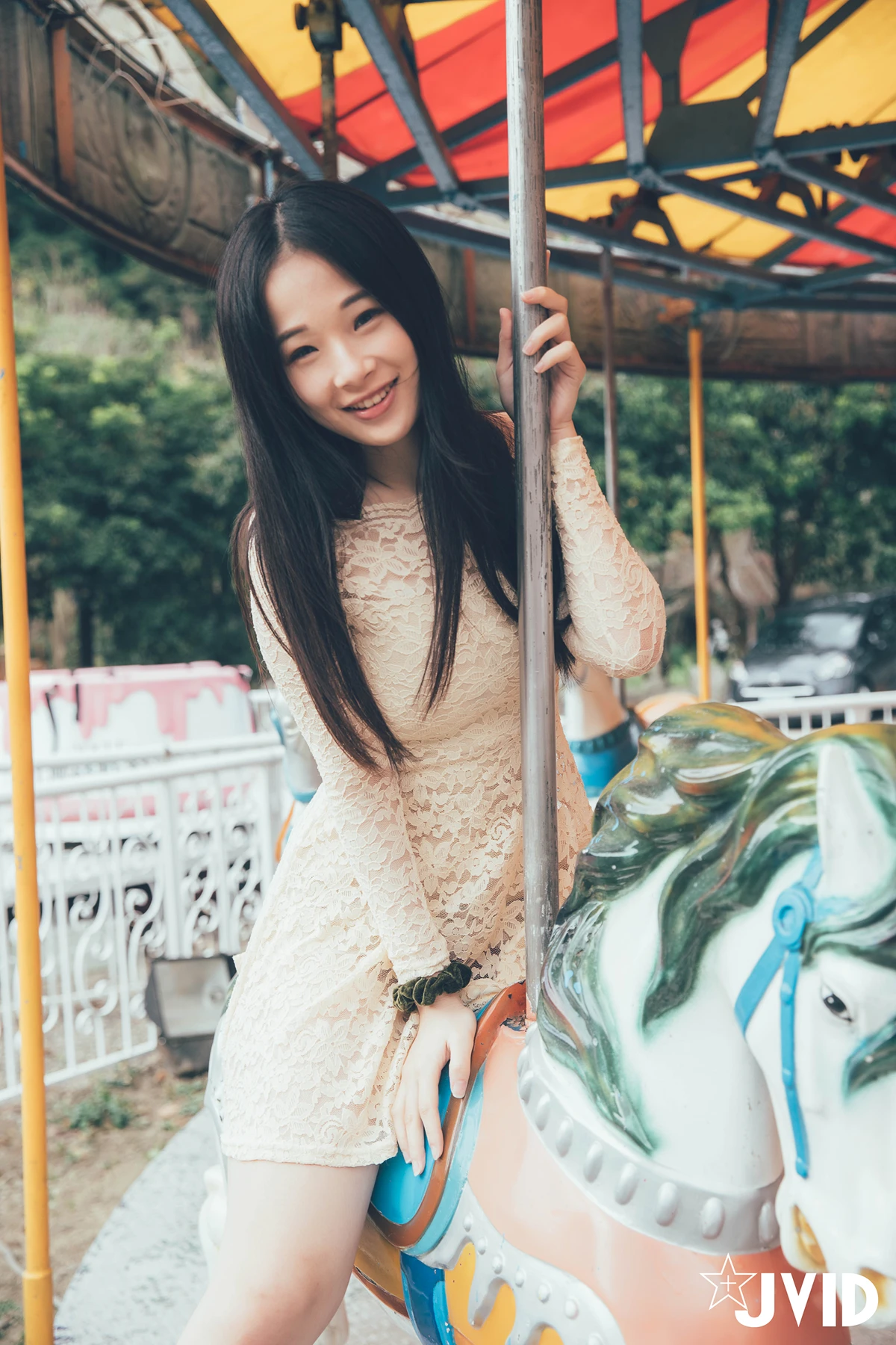 JVID 婕咪 Juice – 日租女友遊樂趣、血脈噴張SEX激情抽差中出!!! Set.01 - P1
