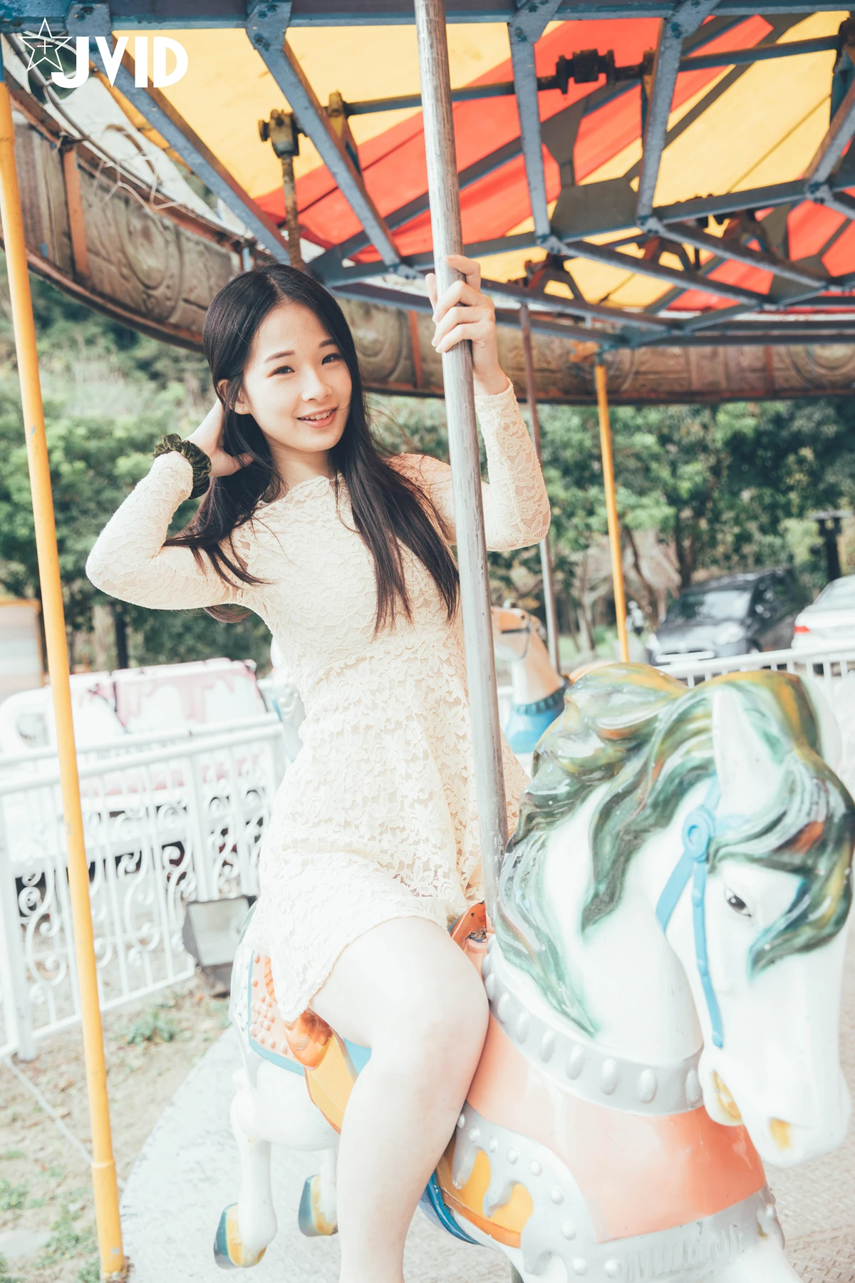 JVID 婕咪 Juice – 日租女友遊樂趣、血脈噴張SEX激情抽差中出!!! Set.01 - P2