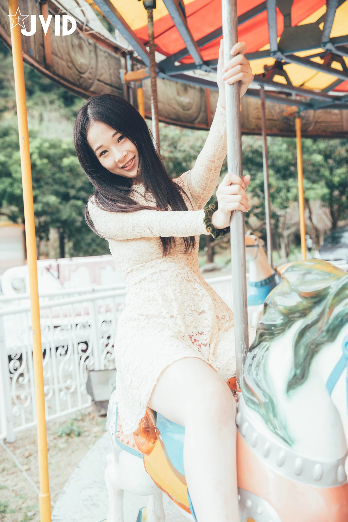 JVID 婕咪 Juice – 日租女友遊樂趣、血脈噴張SEX激情抽差中出!!! Set.01 - P3